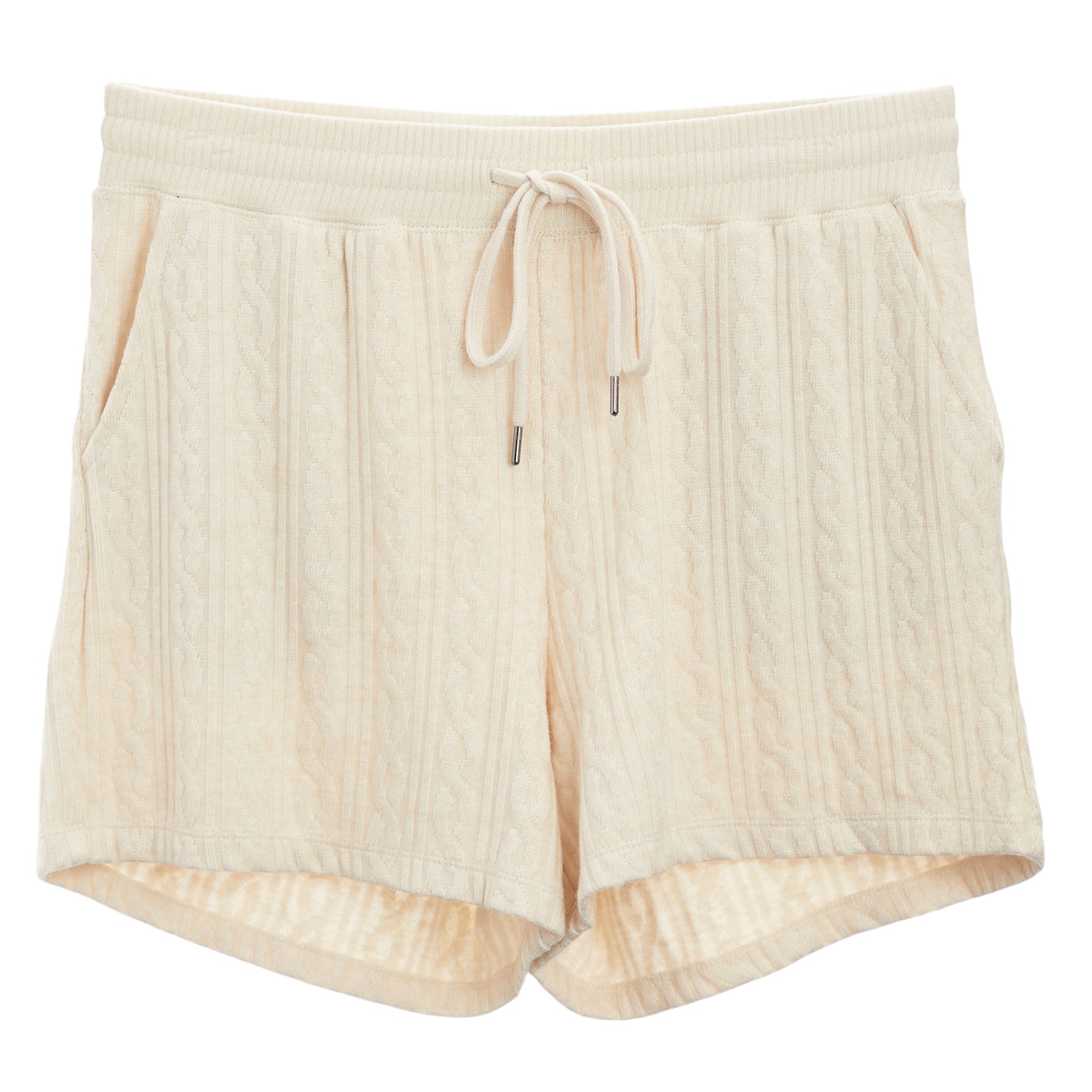Cable Knit Short
