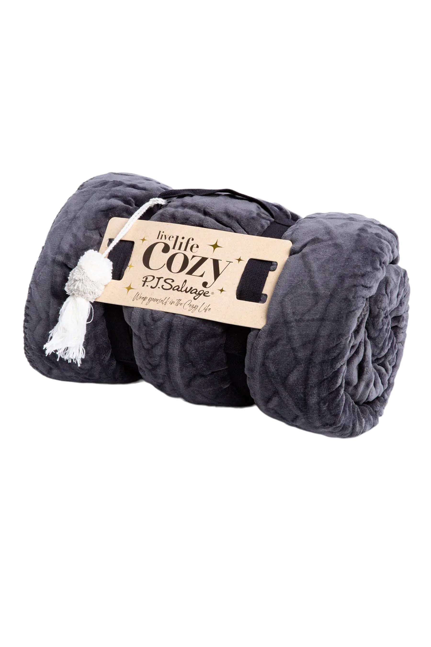 Cozy Knit Blanket