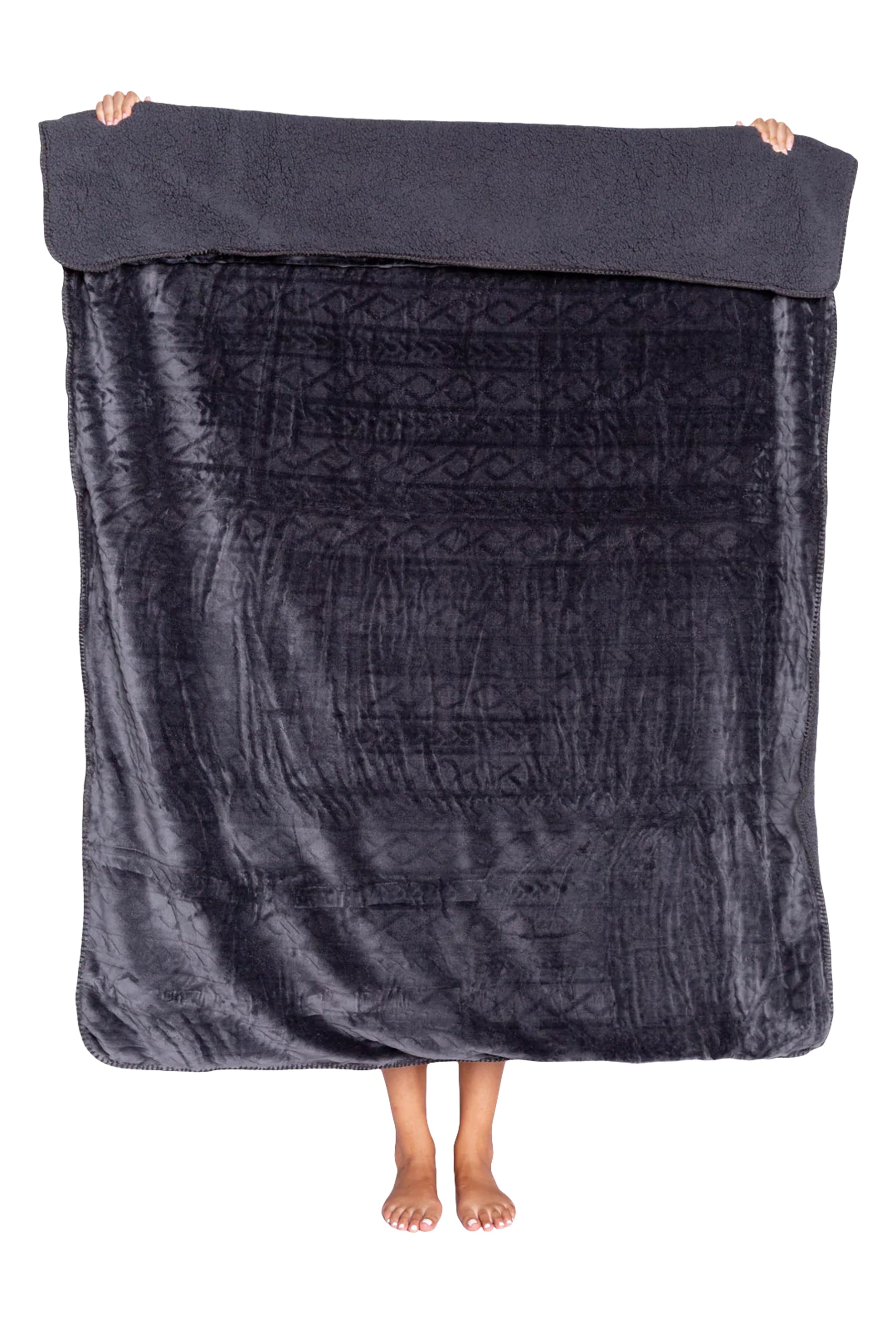 Cozy Knit Blanket