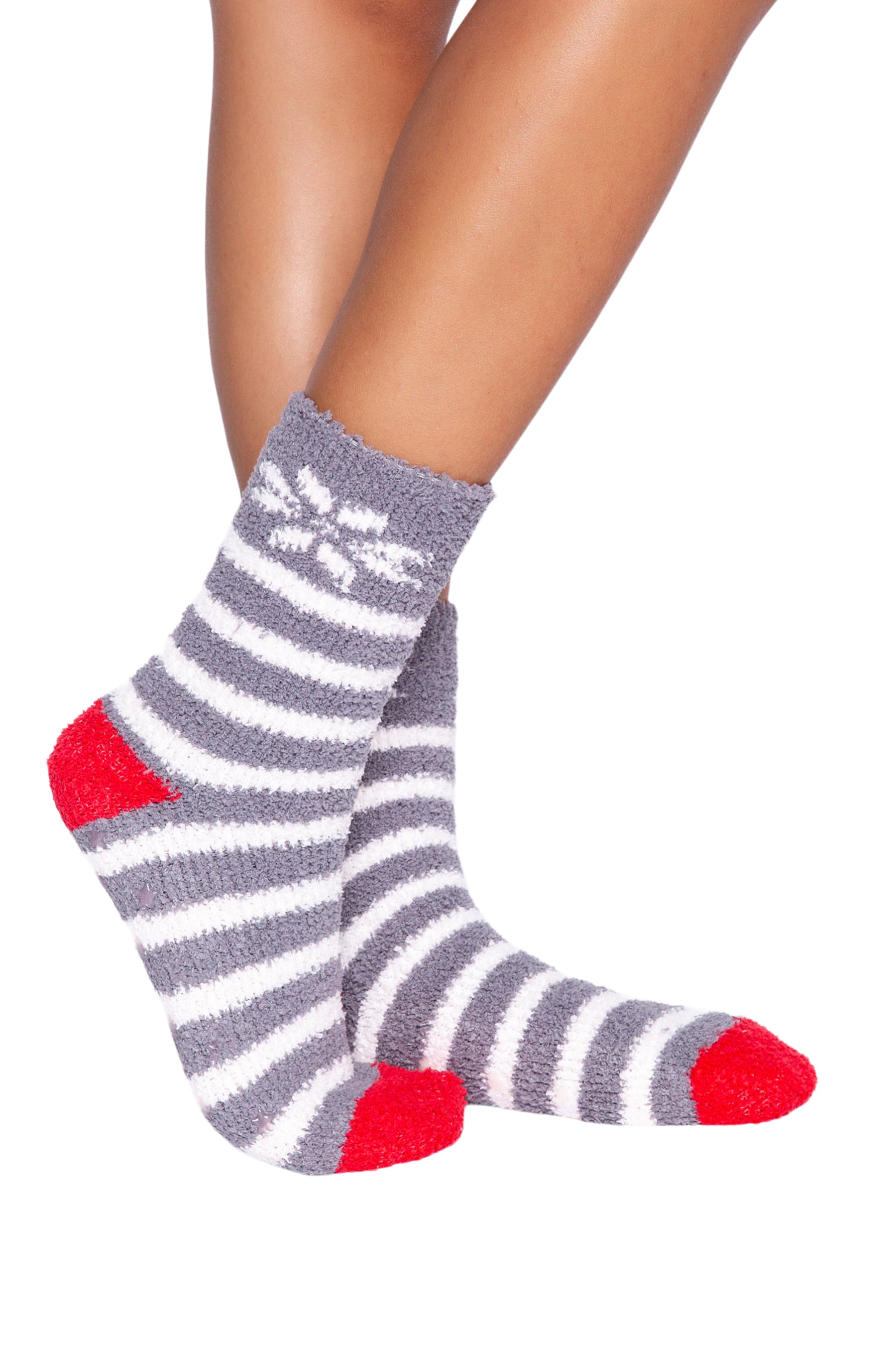 Striped Fun Sock