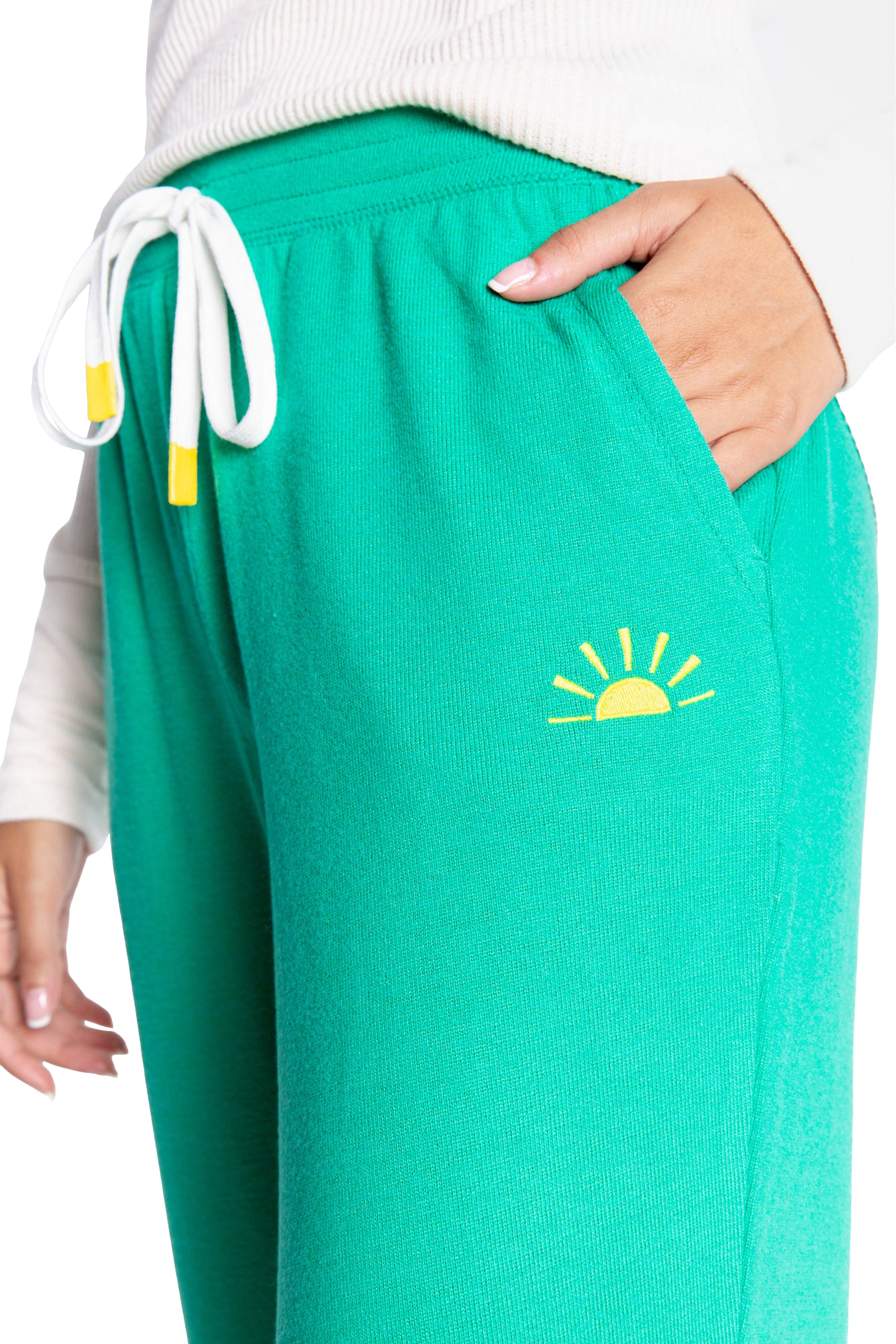 Golden Sun Jogger