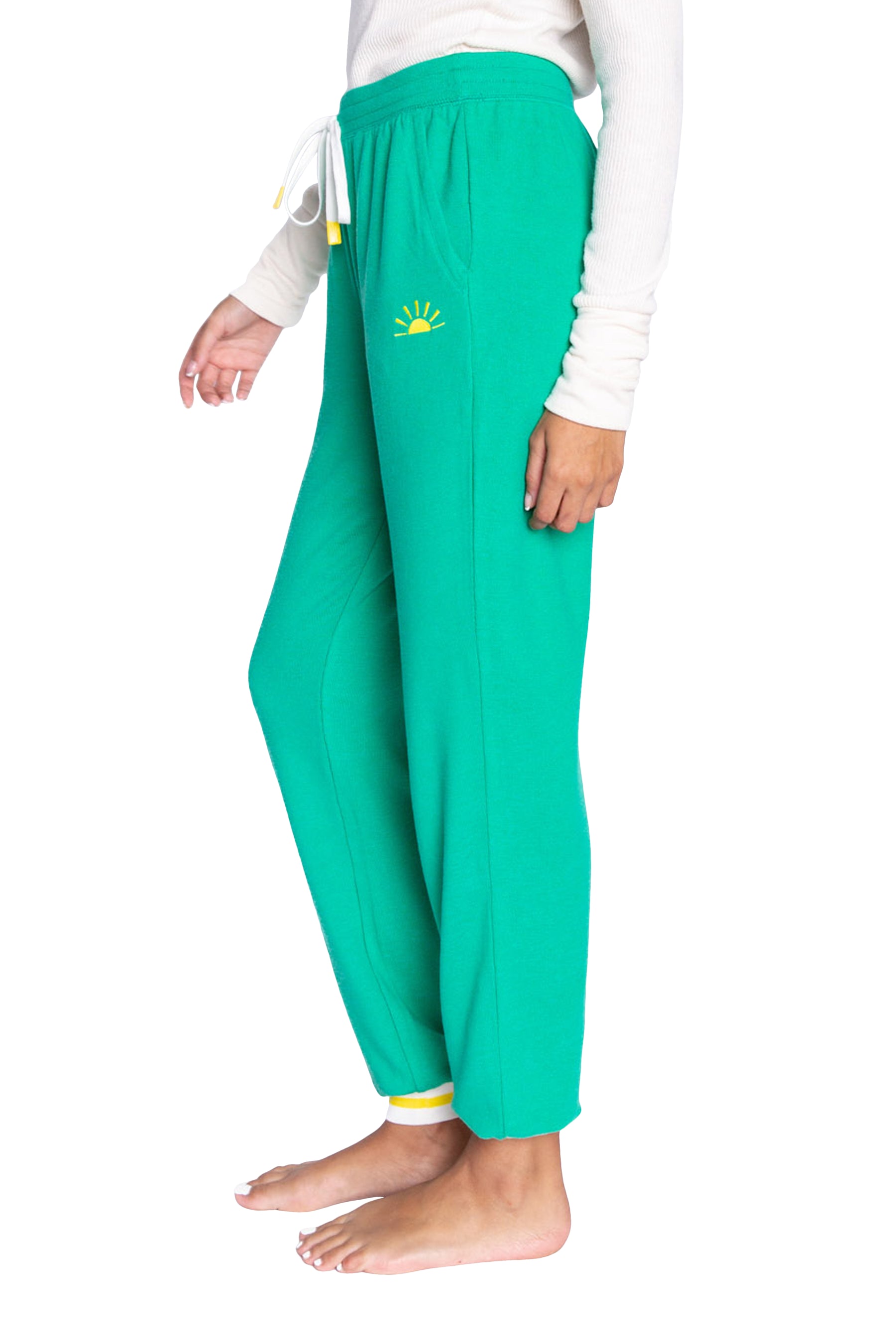 Golden Sun Jogger