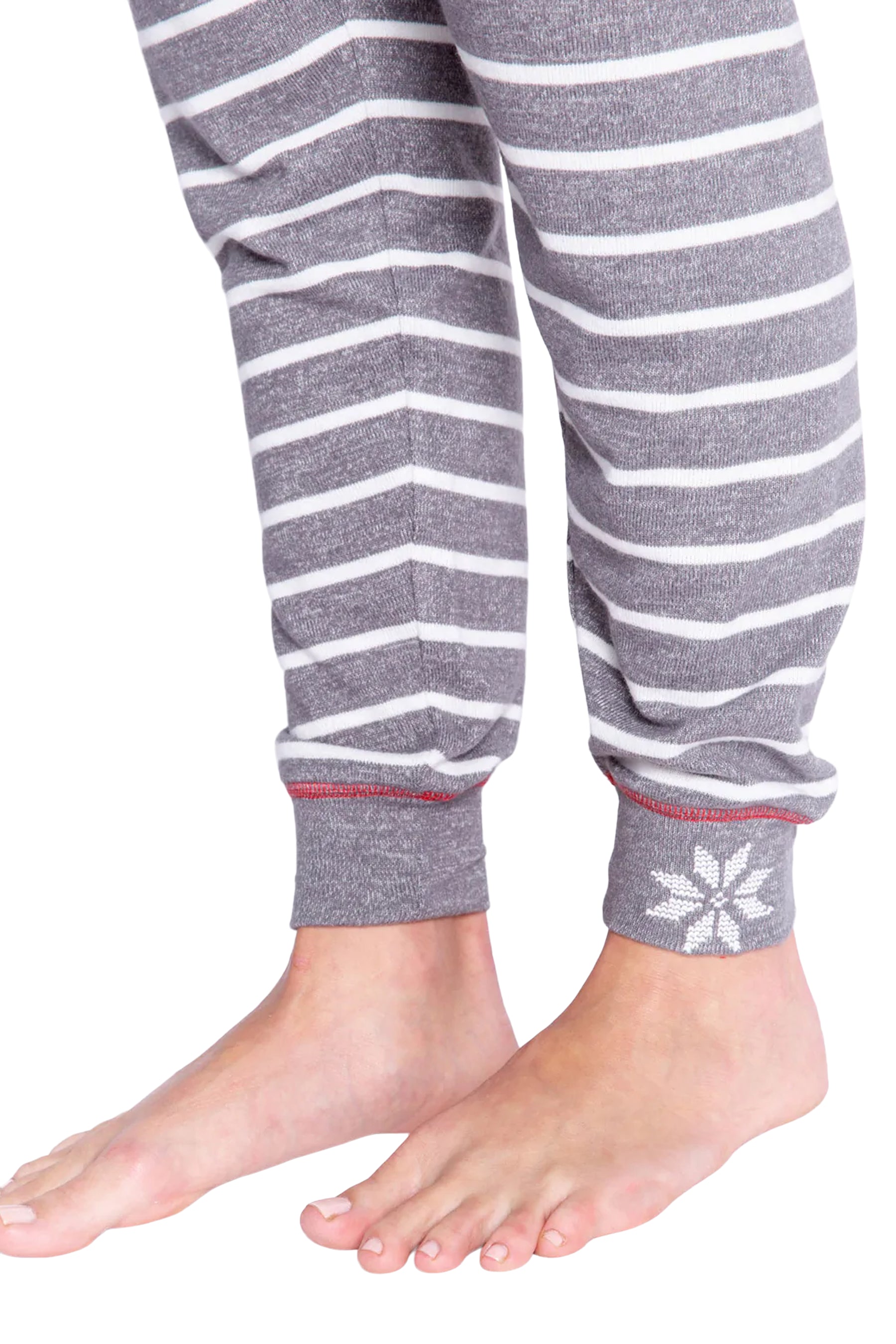 Happy Striped Jogger