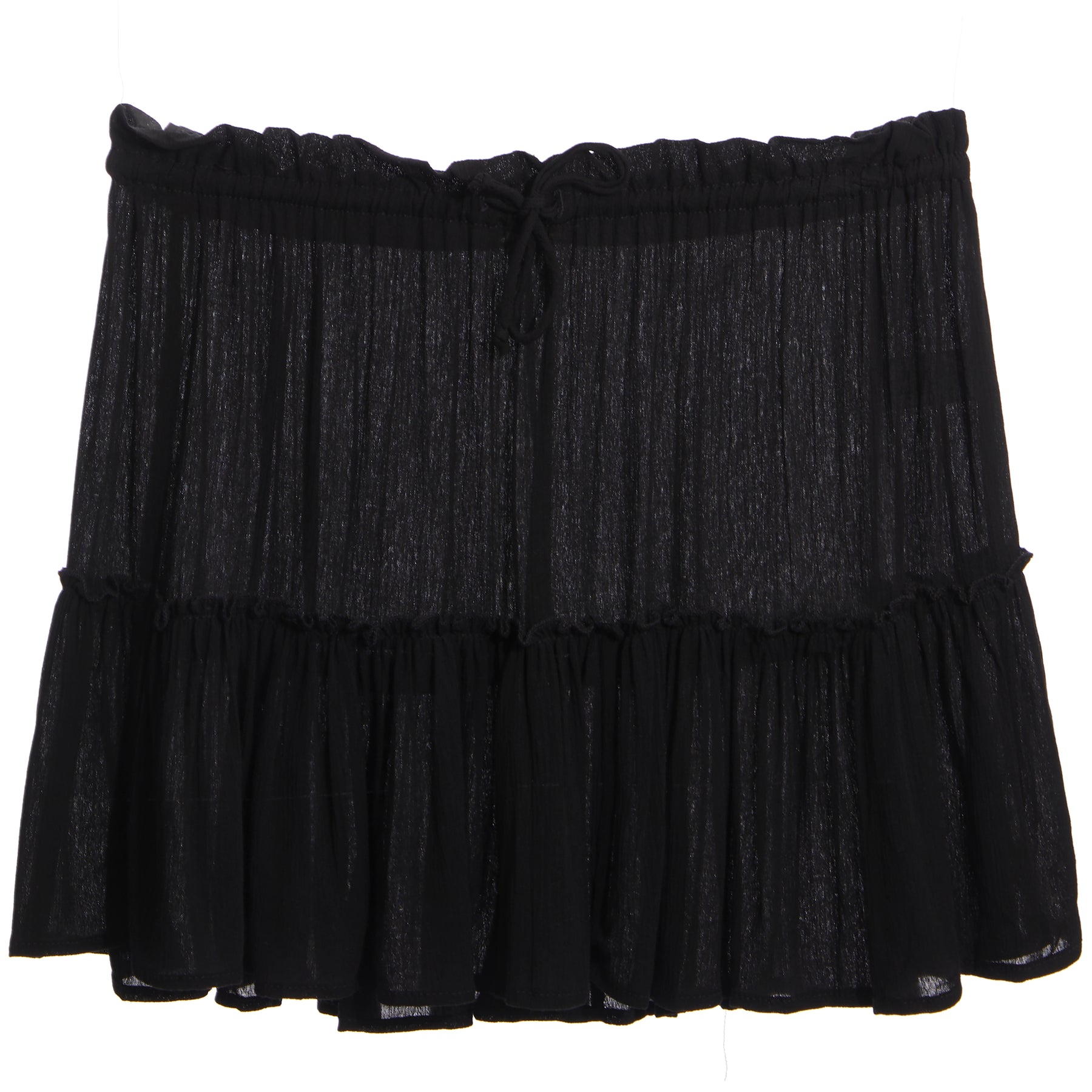 Ruffle Skirt