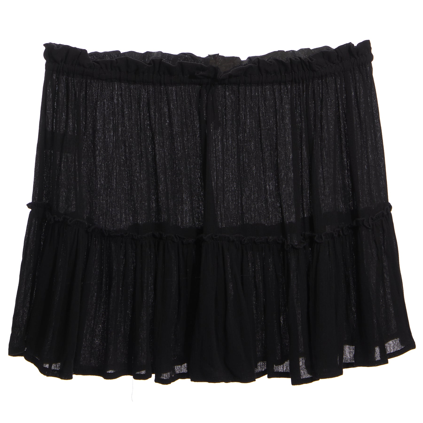 Ruffle Skirt