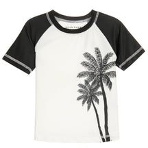 Palm S/S Rash Guard