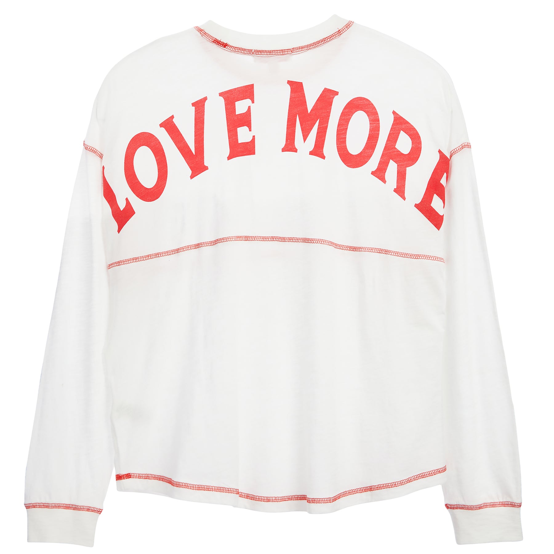 Love More Pullover
