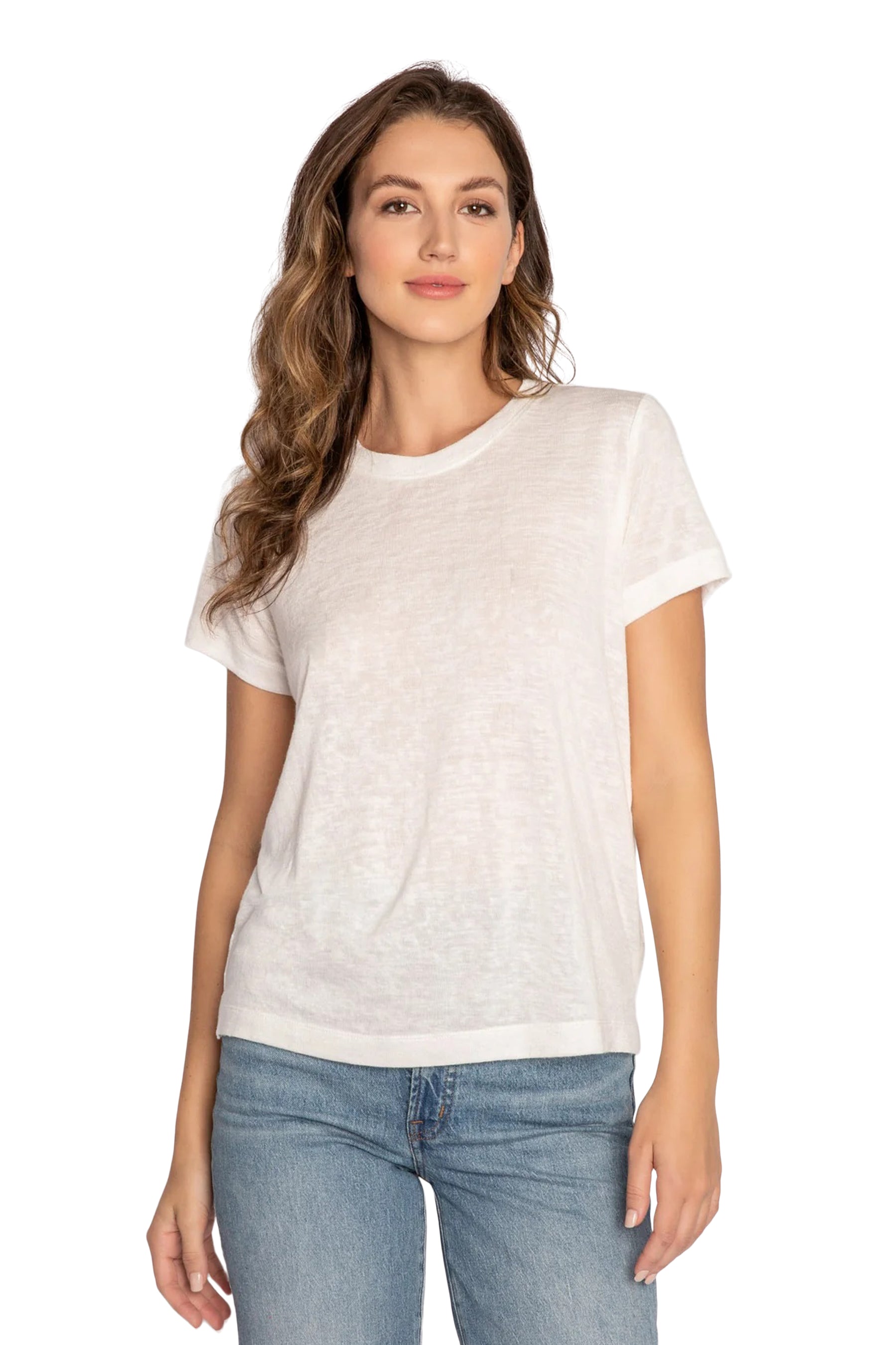 Back To Basics Short Sleeve