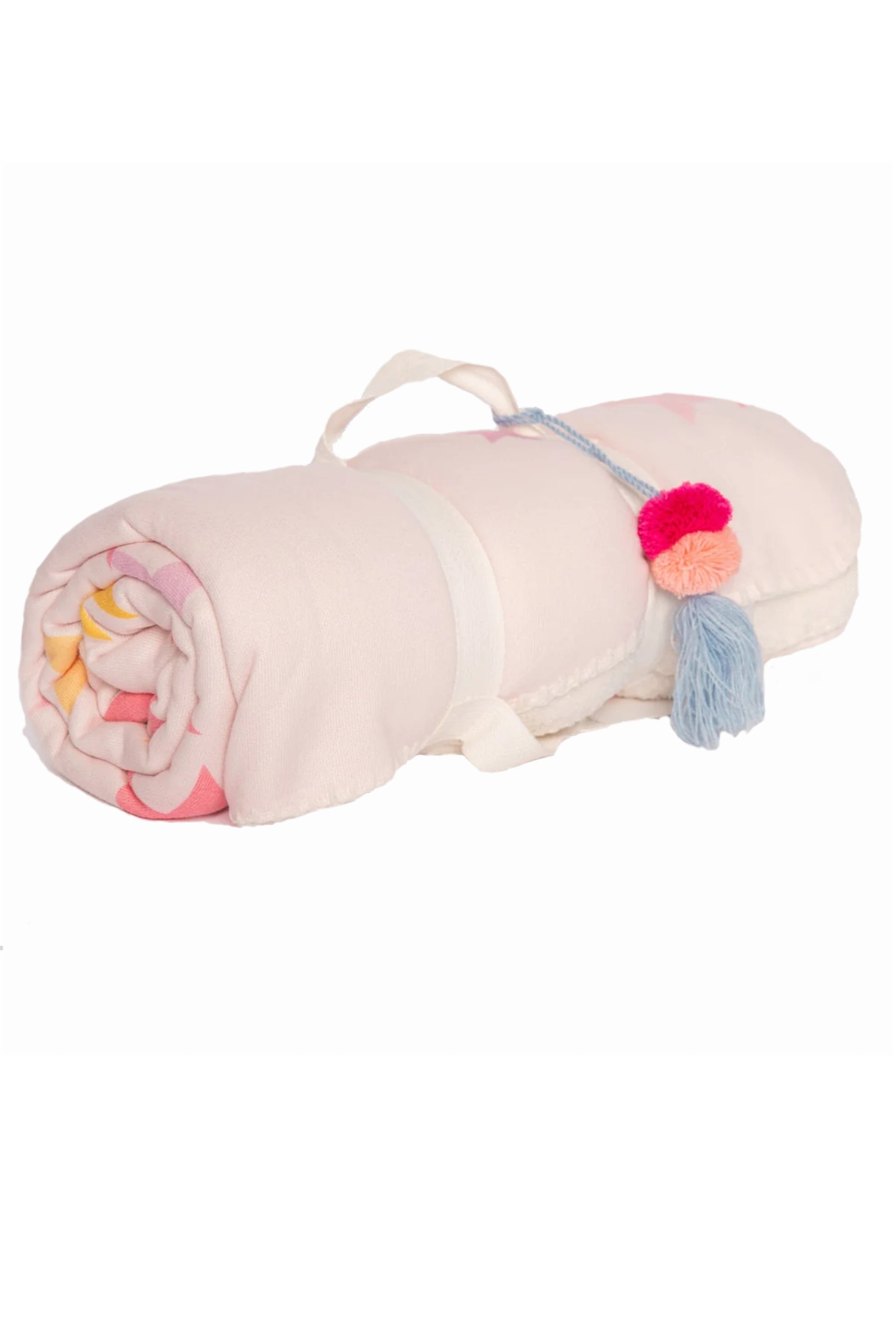 Star Cozy Cuddler Blanket