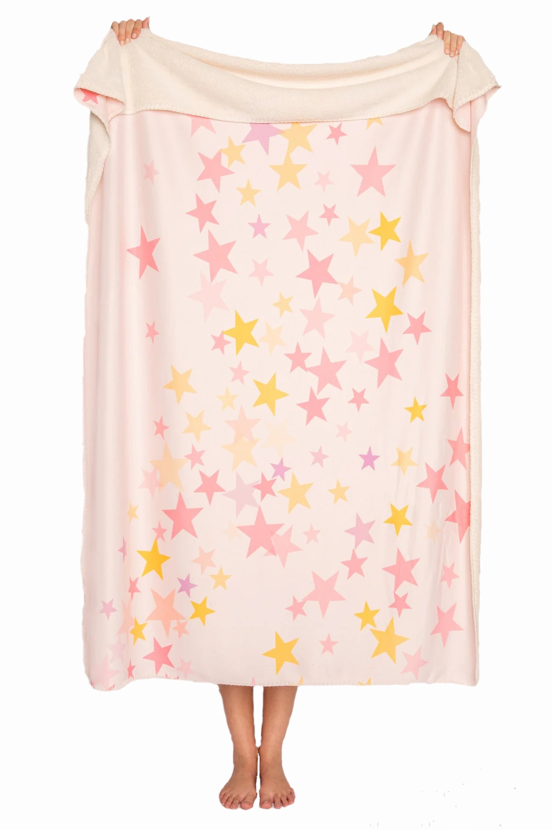 Star Cozy Cuddler Blanket