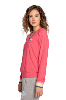 Happy Things Smile VNeck