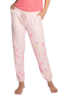 Star Peachy Party Jogger