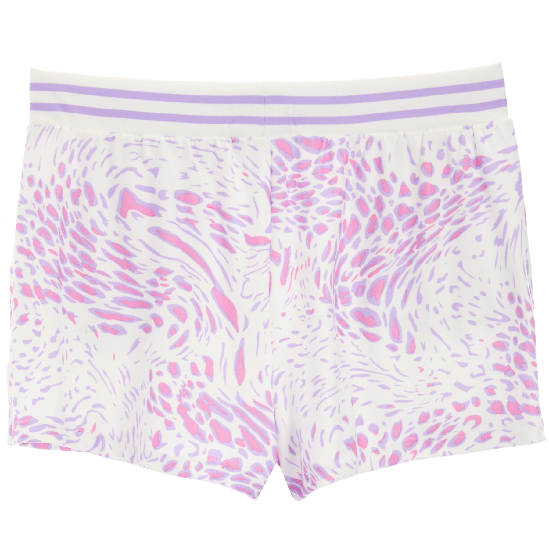 Wild Lavender Short