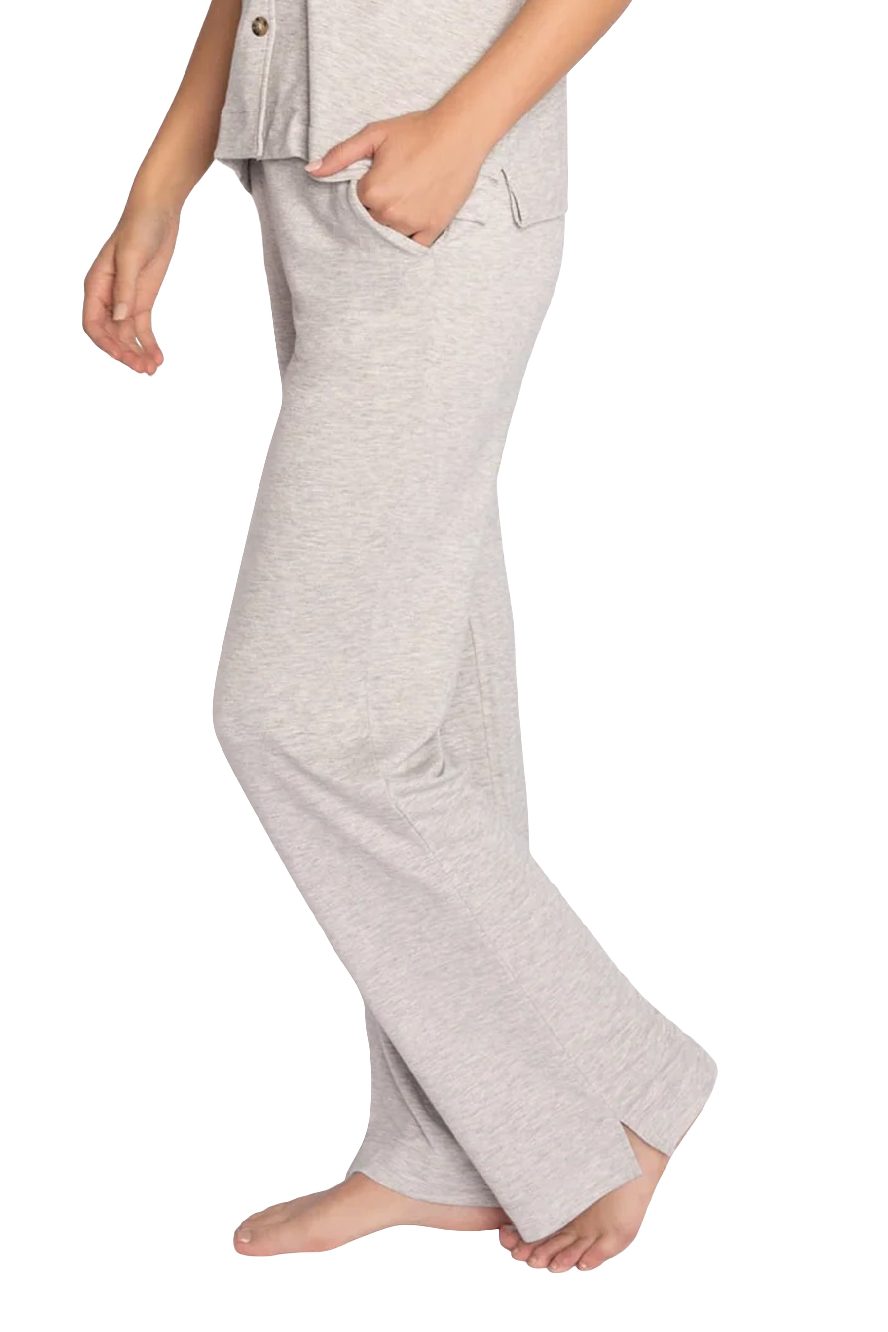 Jammie Essentials Wide Leg Pant