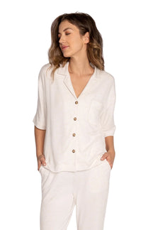 Jammie Essentials Buttondown