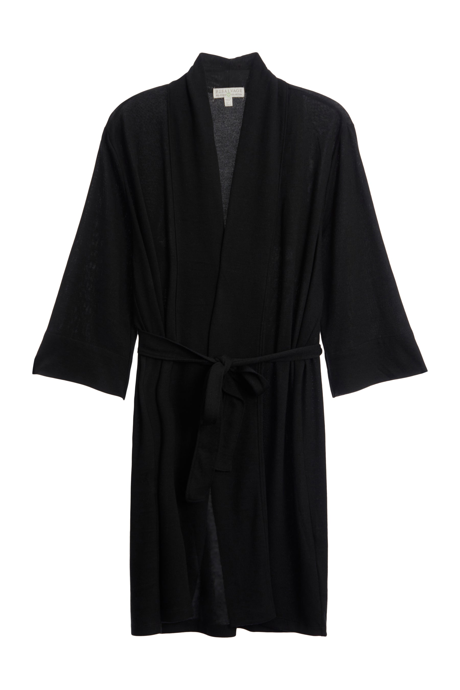 Reloved Ribbed Robe