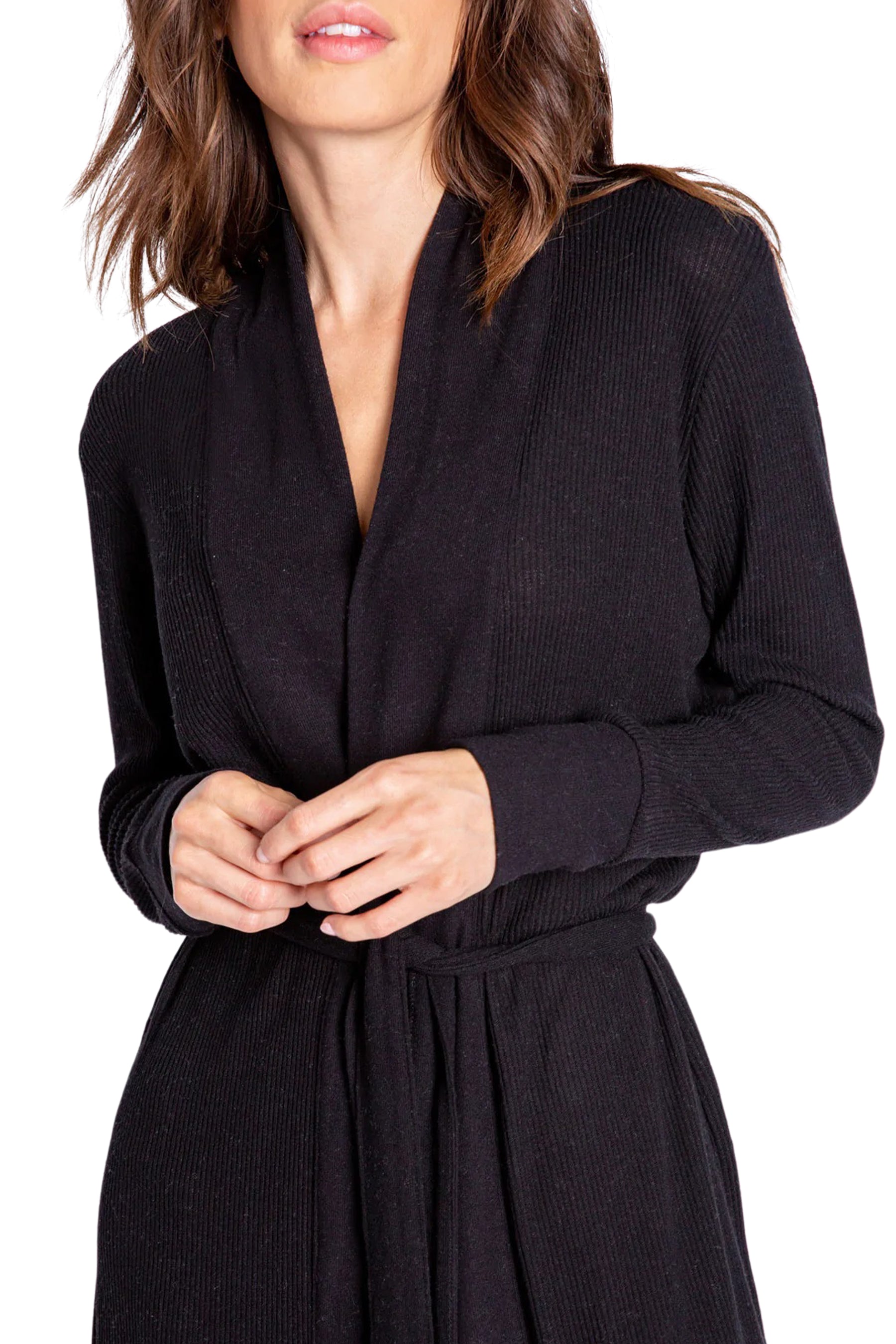 Textured Essentials Robe