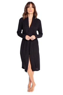 Textured Essentials Robe