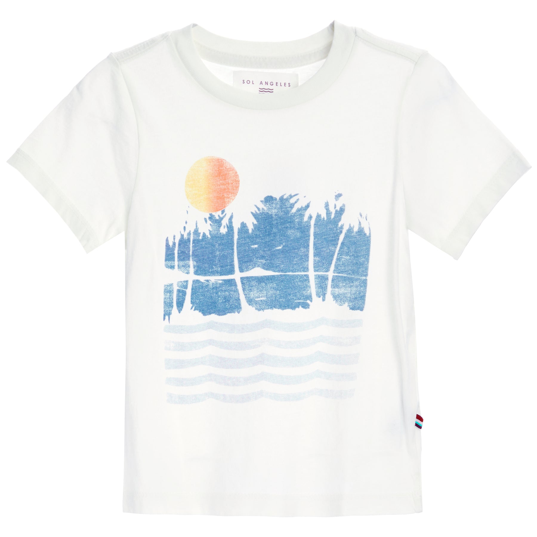 Catalina Crew Tee