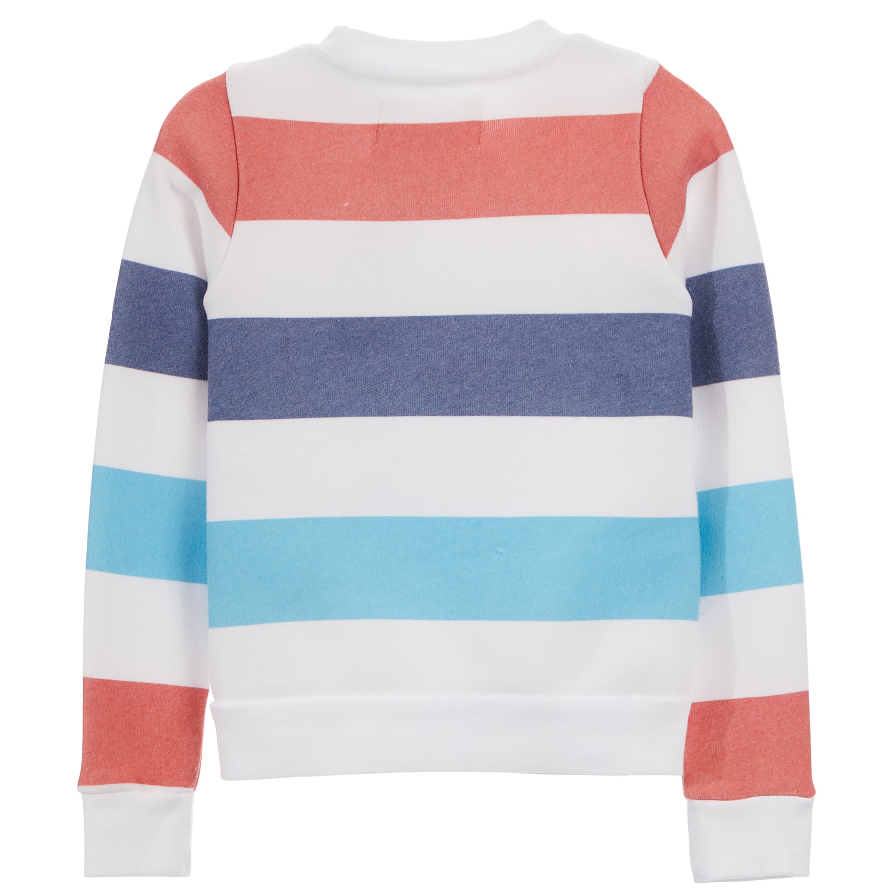 Sol Rugby Stripe Pullover