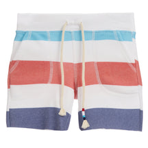 Sol Rugby Stripe Short