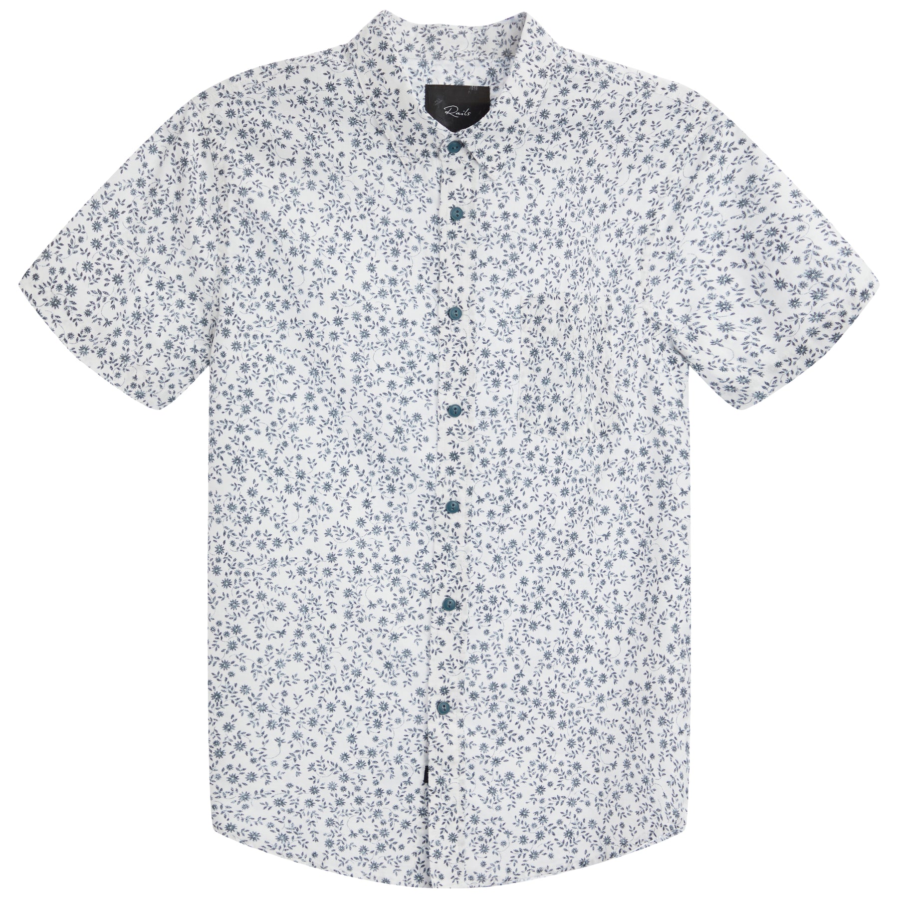 Fairfax Short Sleeve Woven