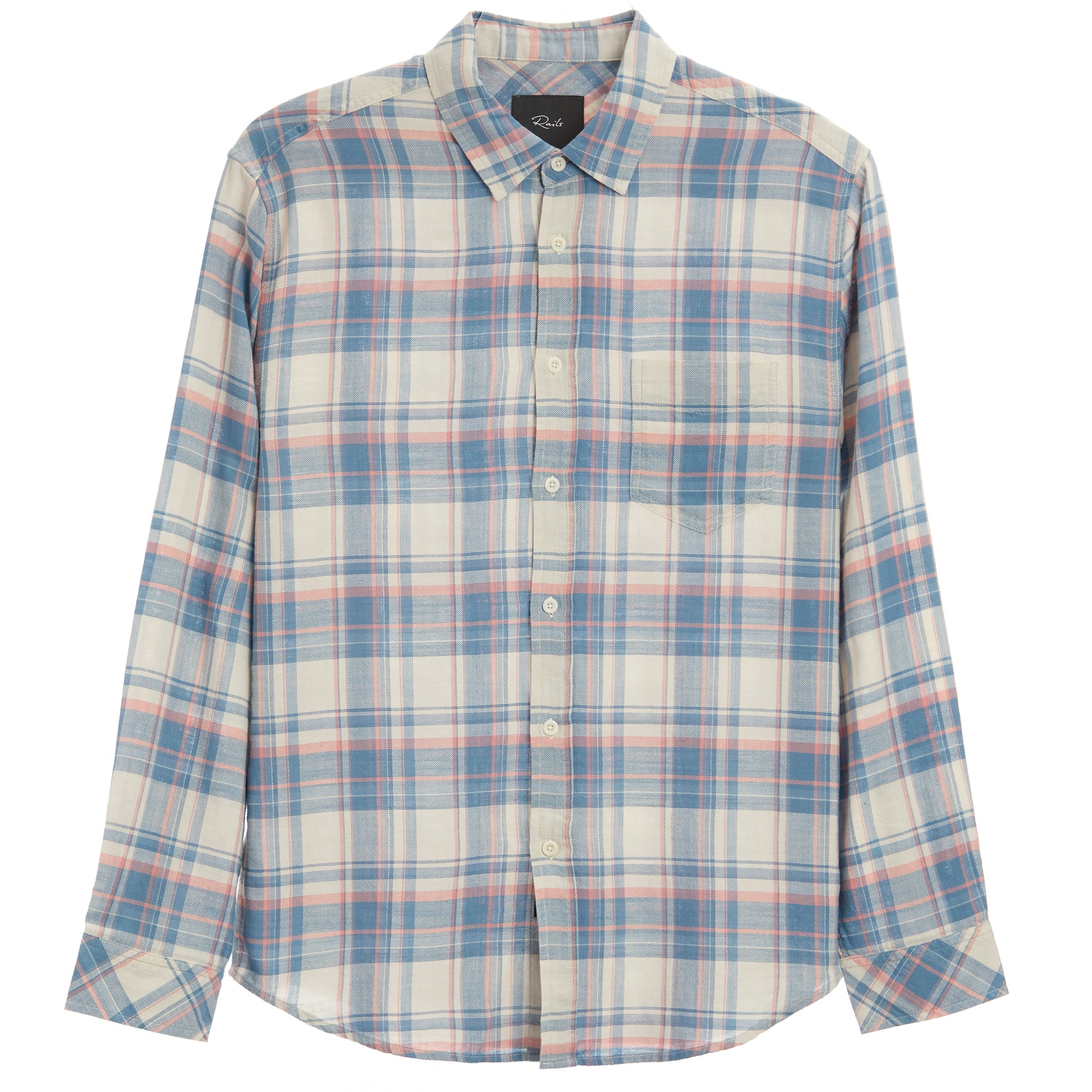 Wyatt Cotton Slub Plain Weave Desert Agave
