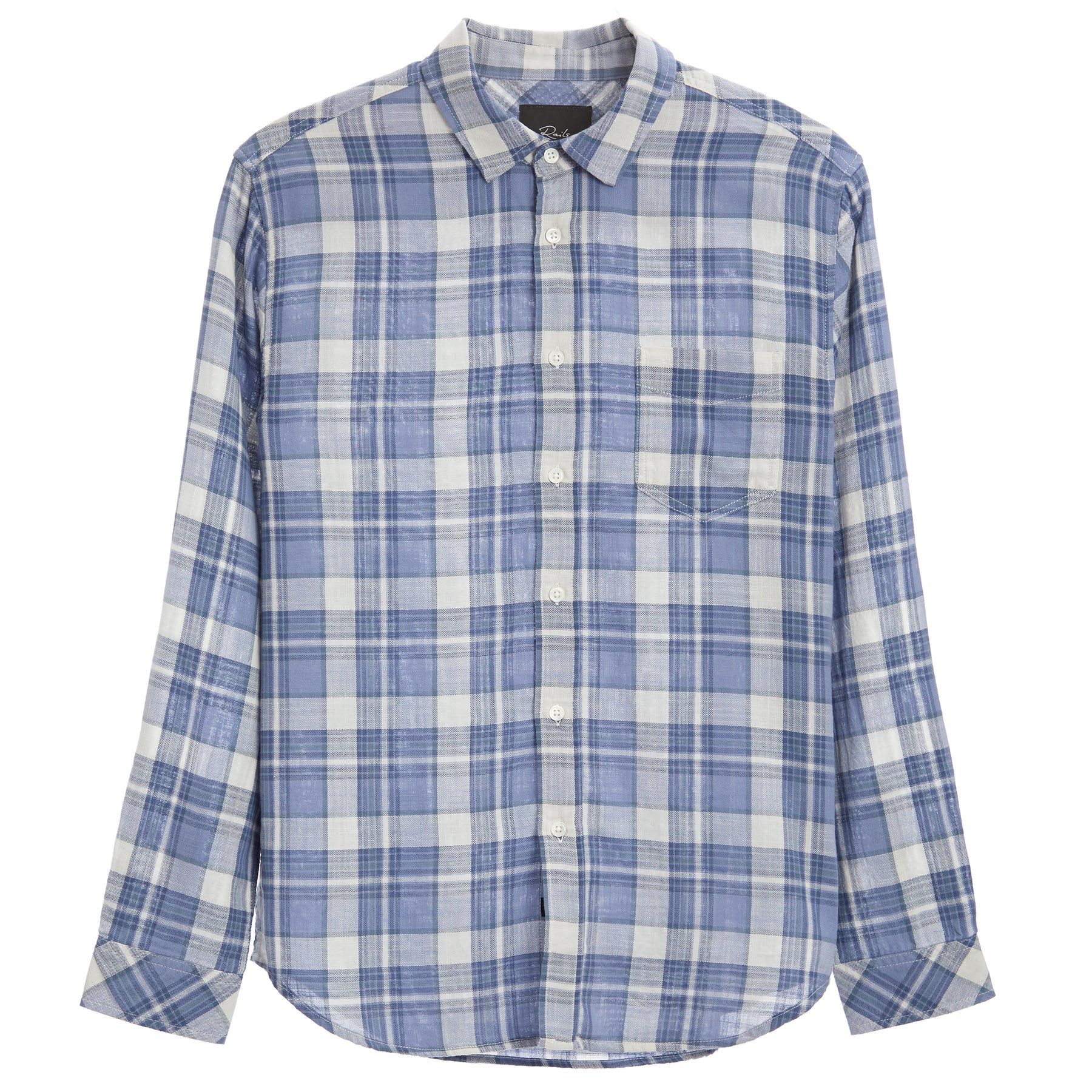 Wyatt Cotton Slub Plain Weave