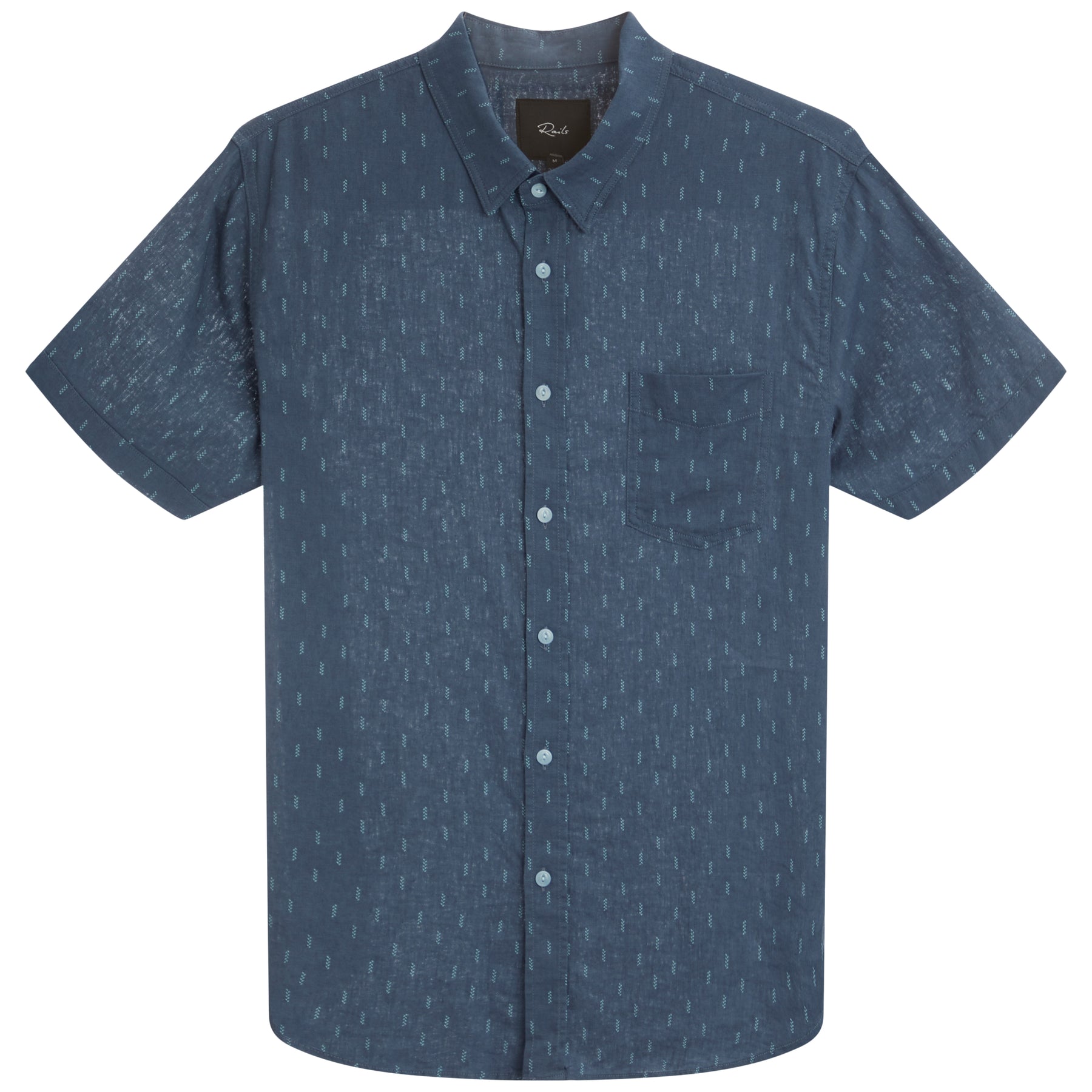 Carson Short Sleeve Woven