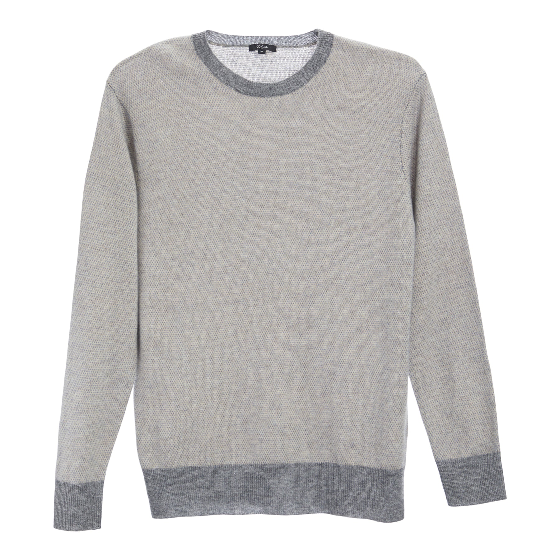 L/S Sweater Oat Cloud