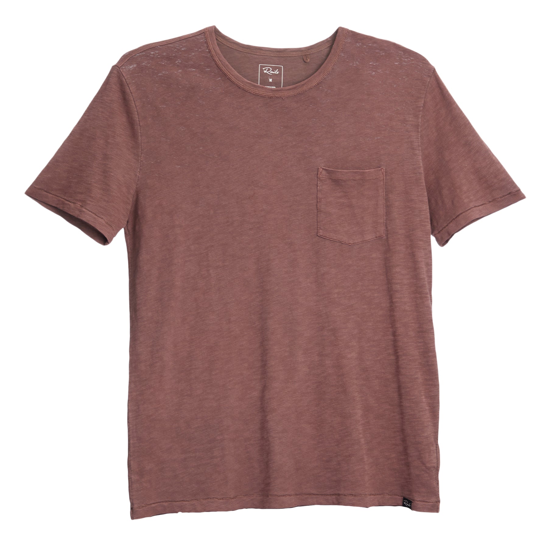 S/S Skipper Tee Brick
