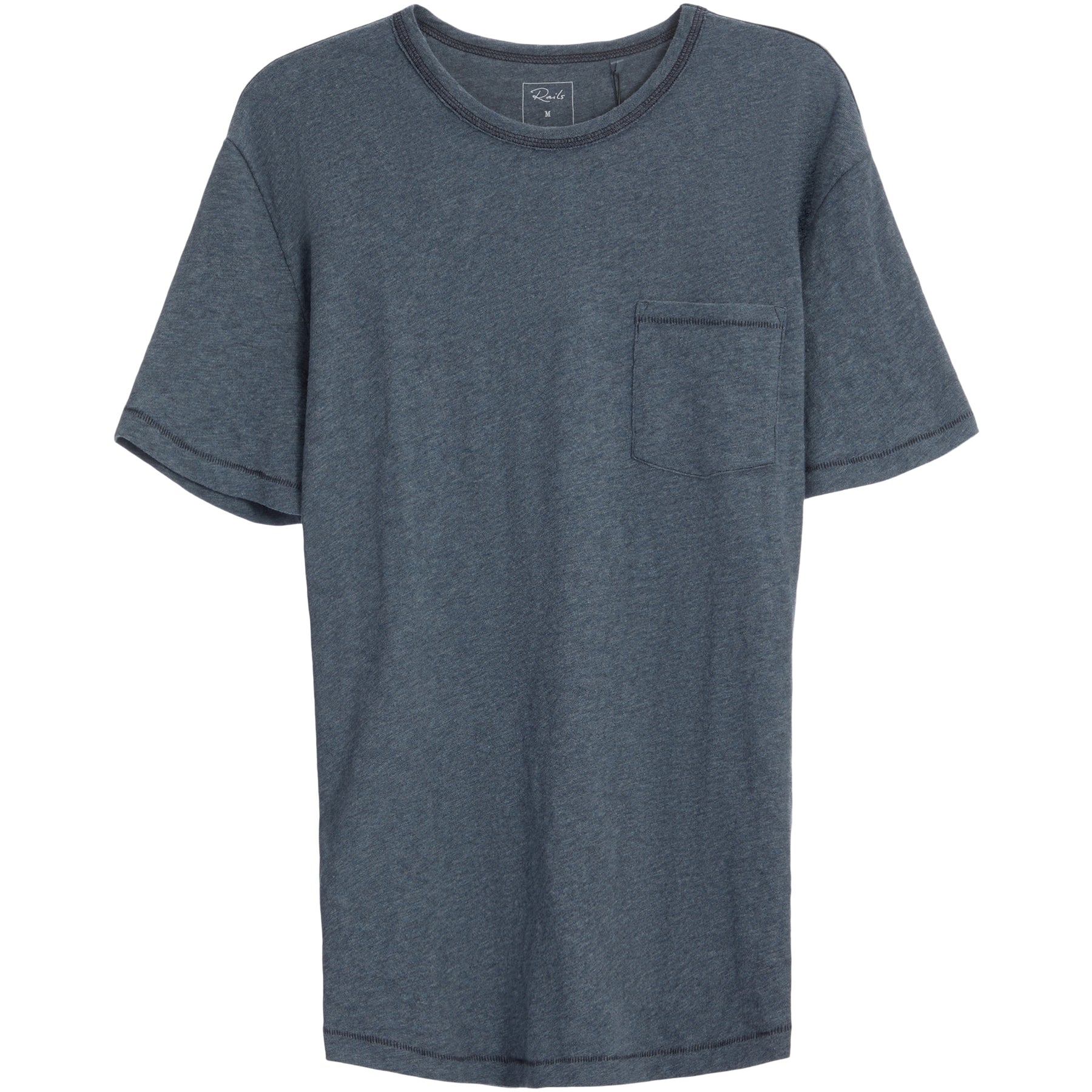 Skipper One Pocket Tee