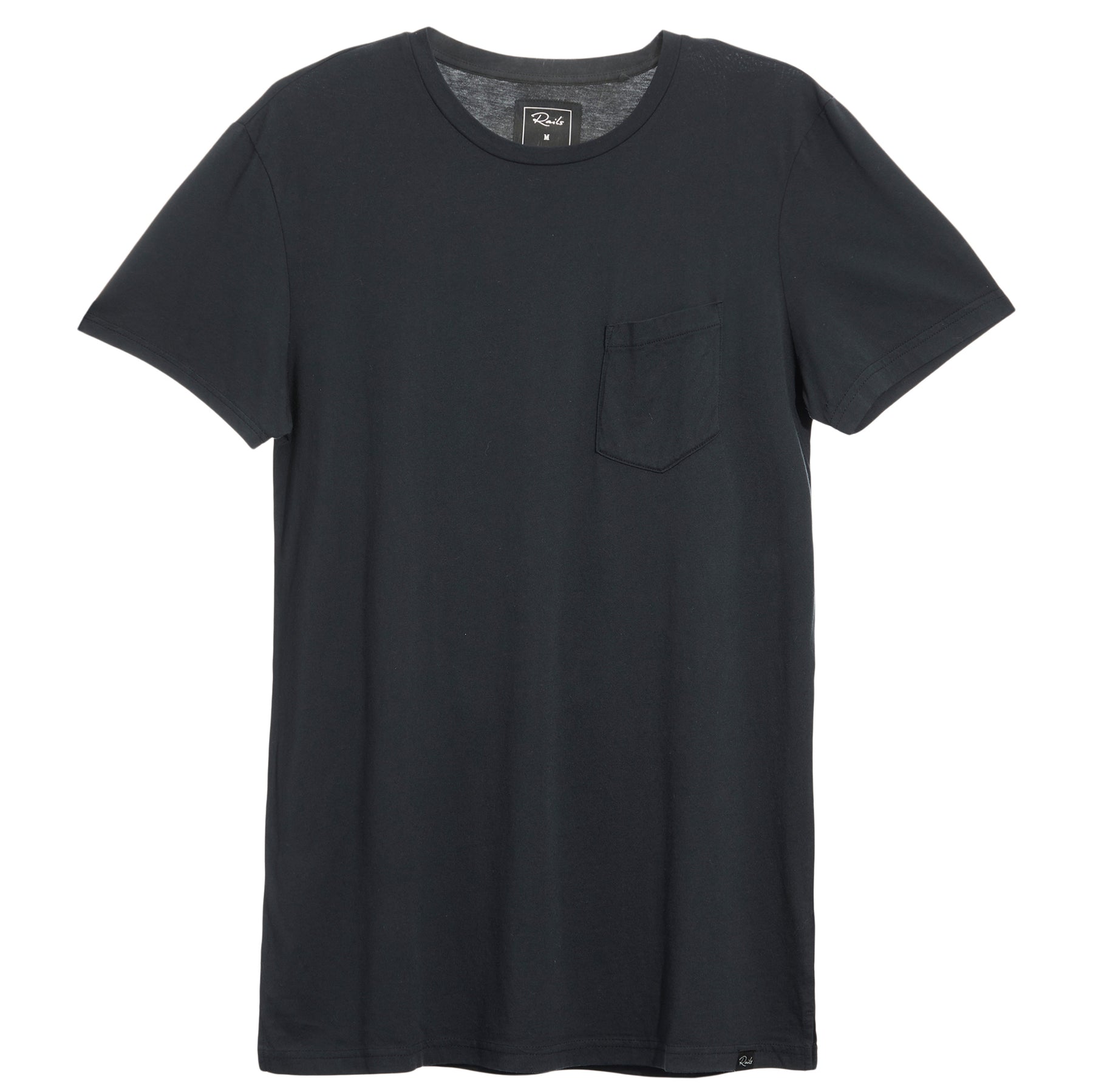 S/S Johnny Tee Carbon