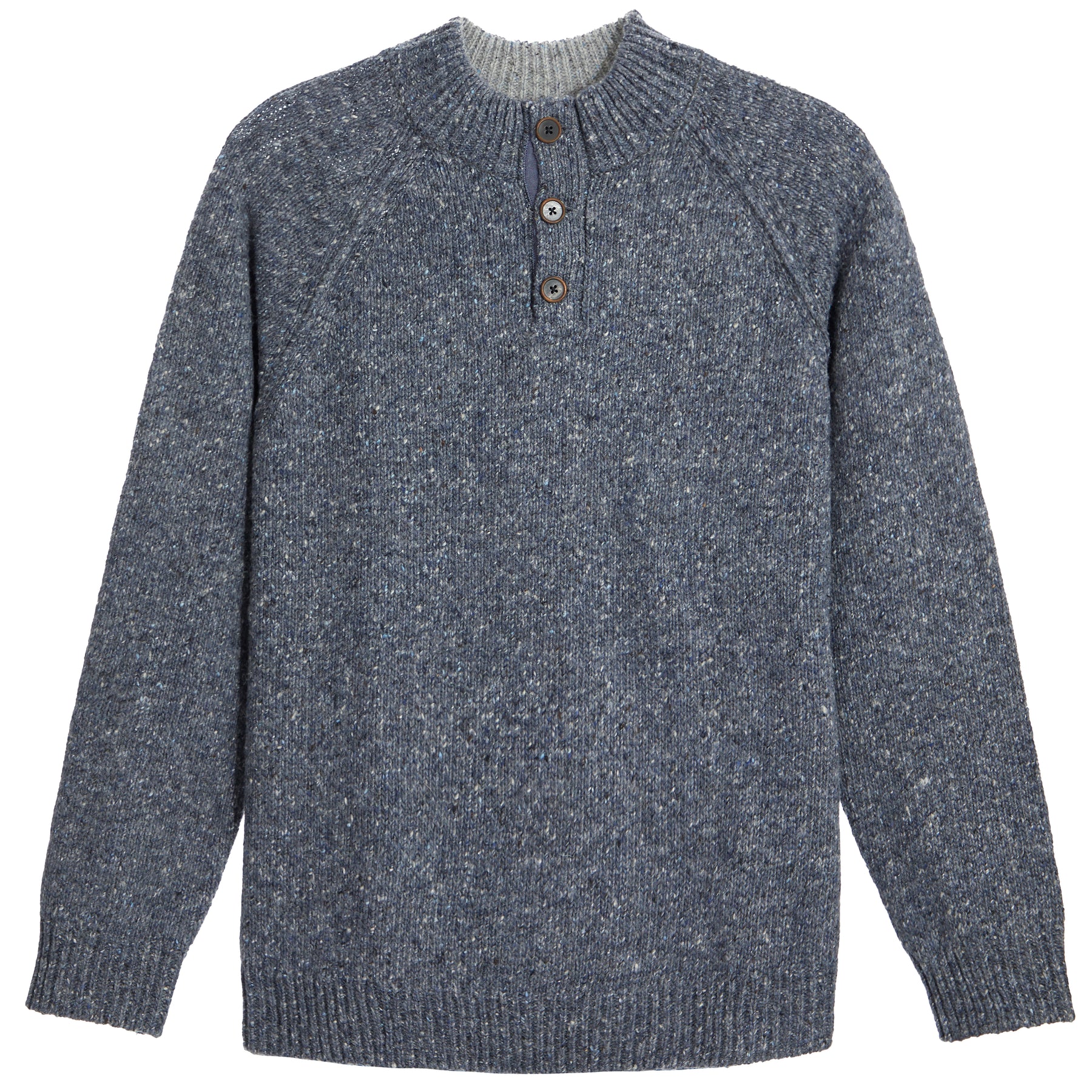 Harding Poly Wool Blend Sweater