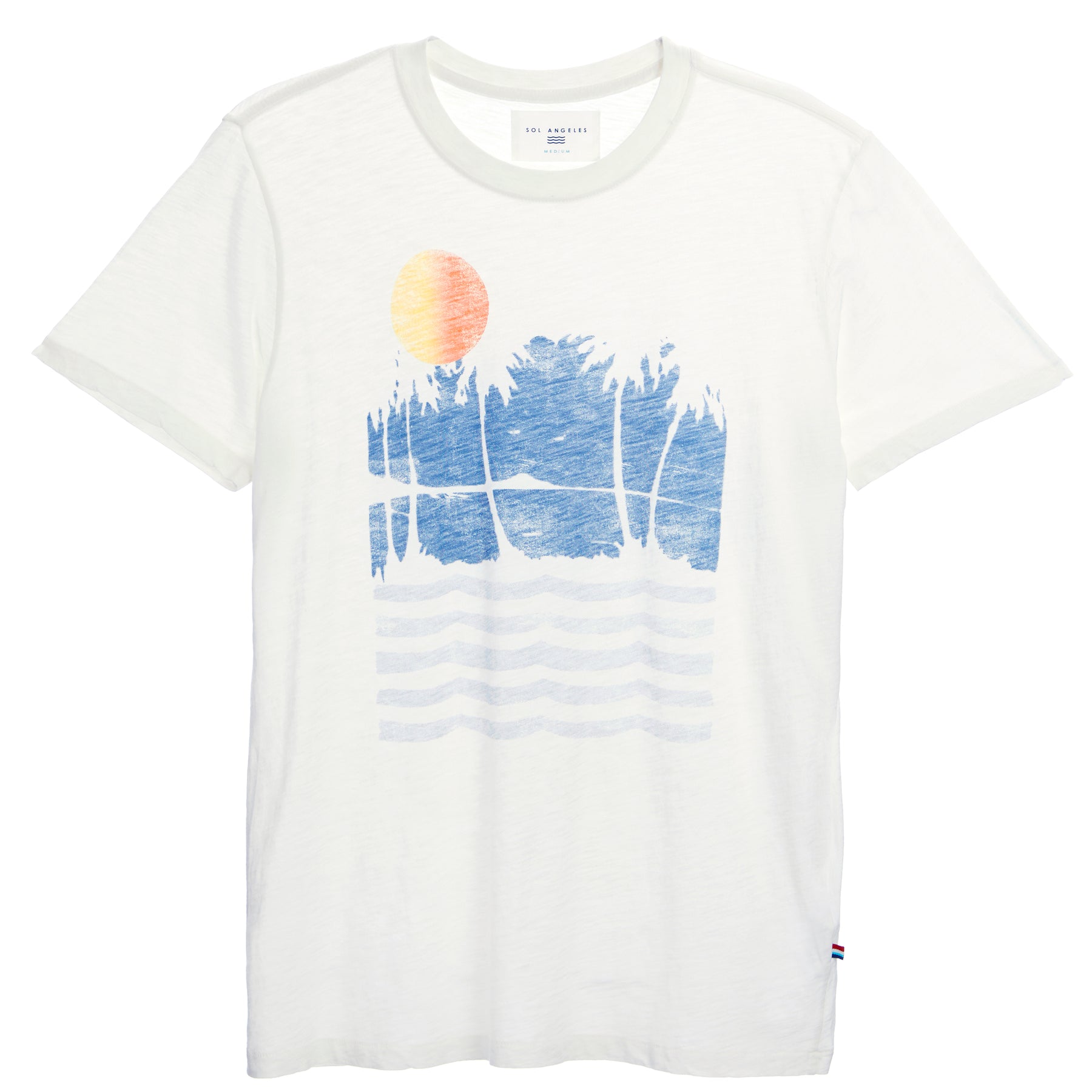 Catalina Crew Tee