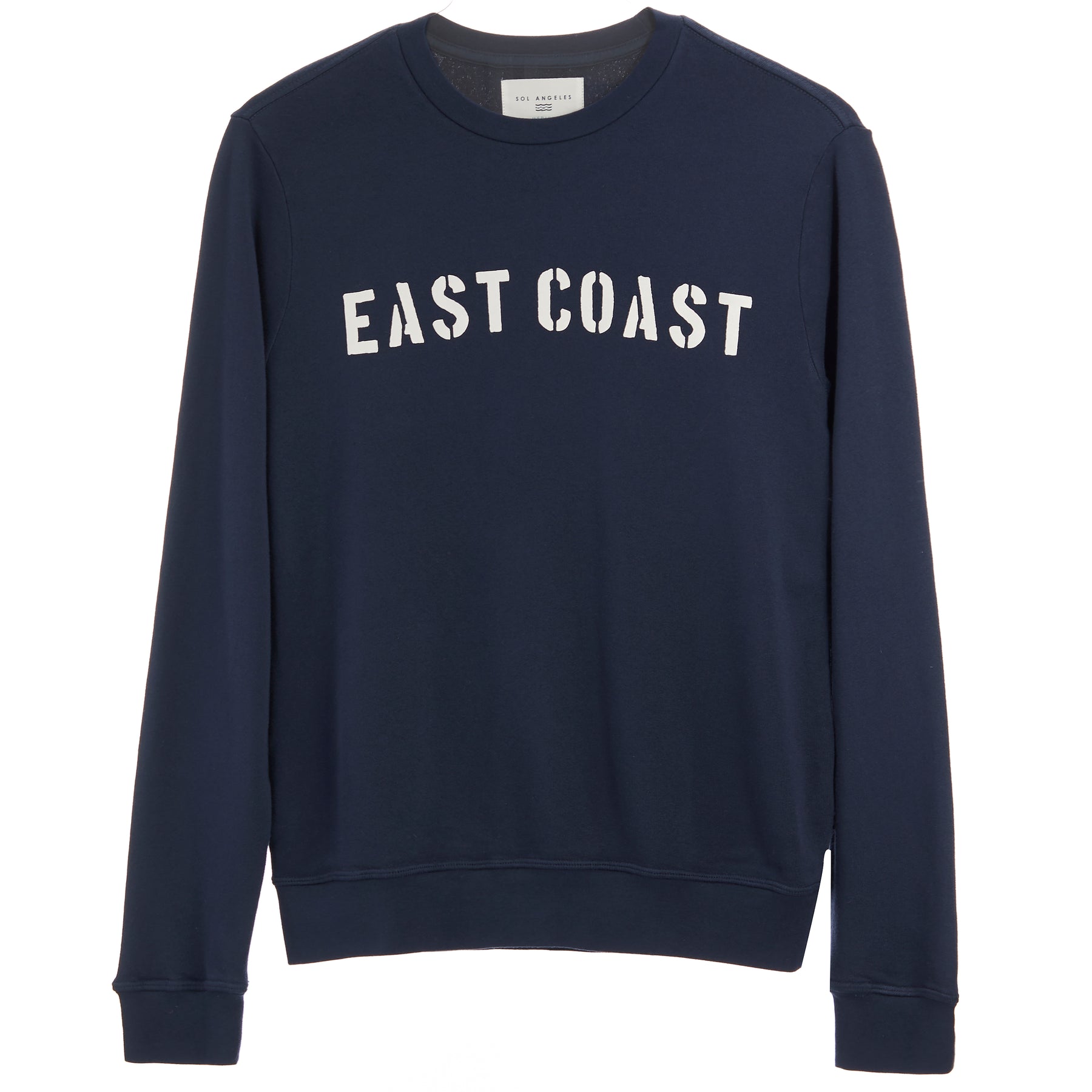 East Coast Crew Pullover