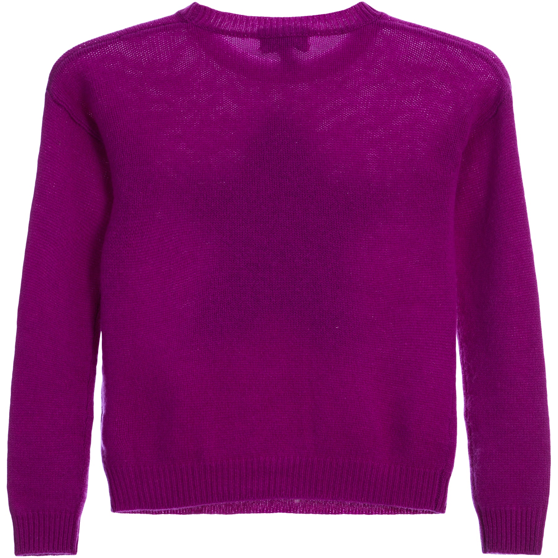 Mixed Media Star Sweater