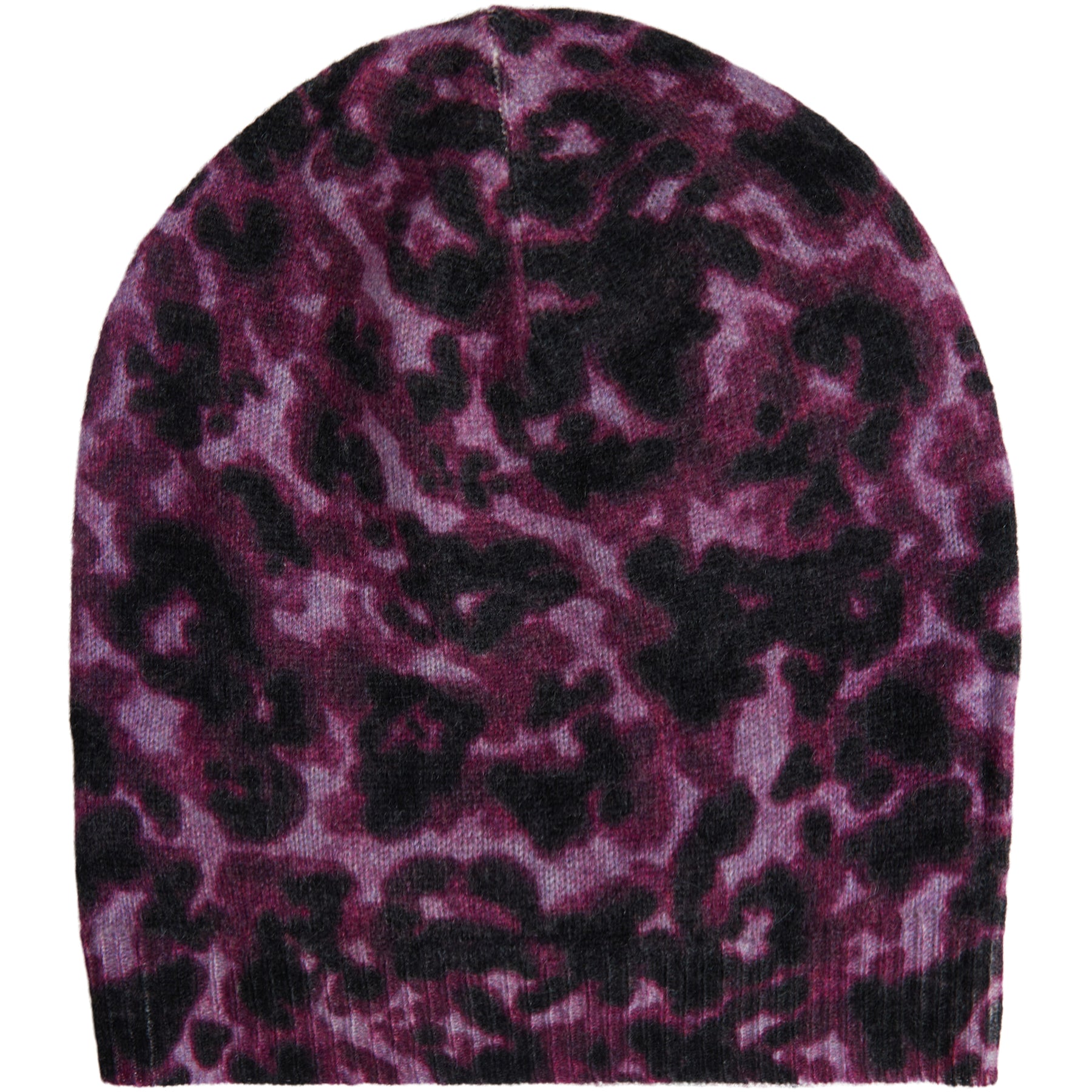 Tortoise Print Hat