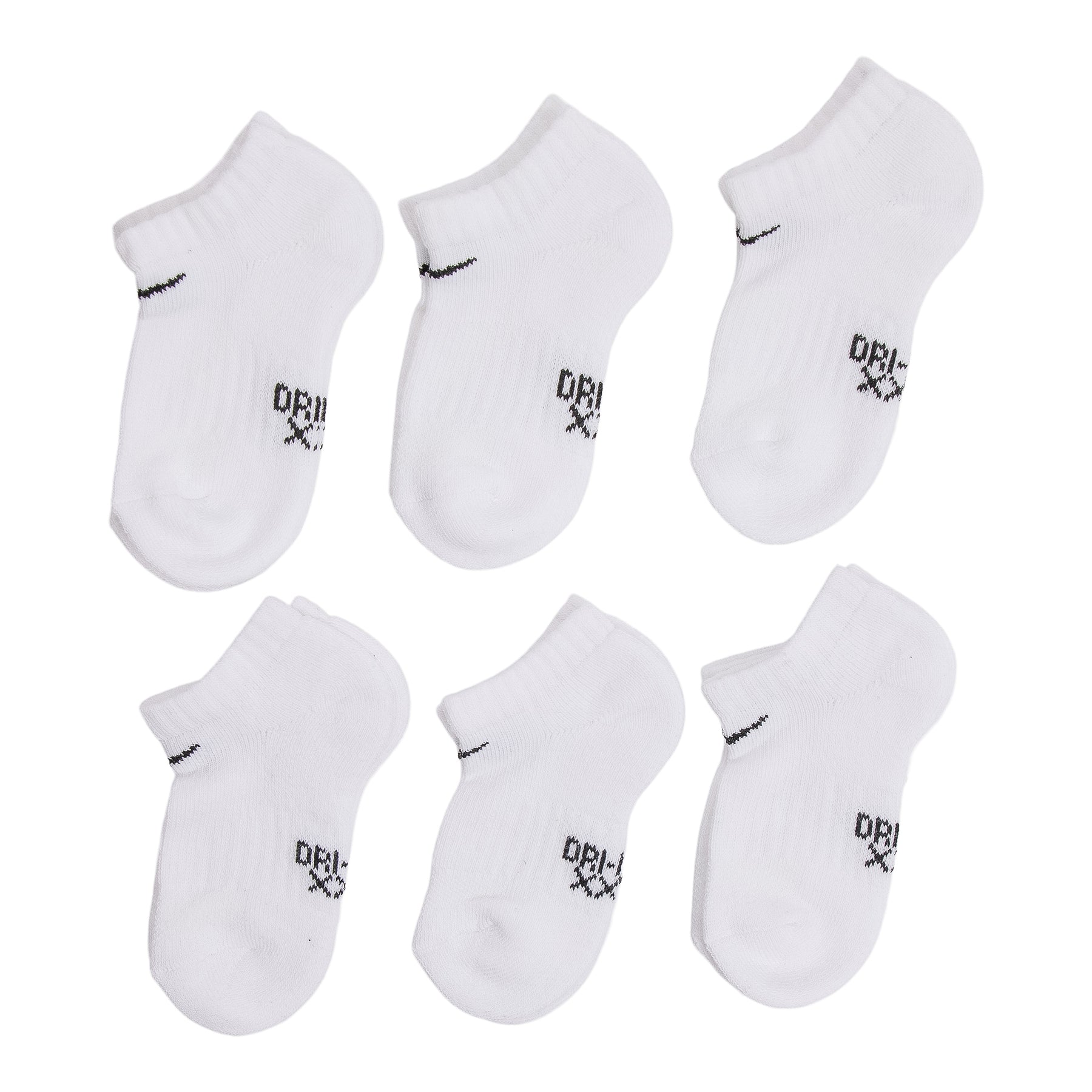 Performance No Show 6 pk White
