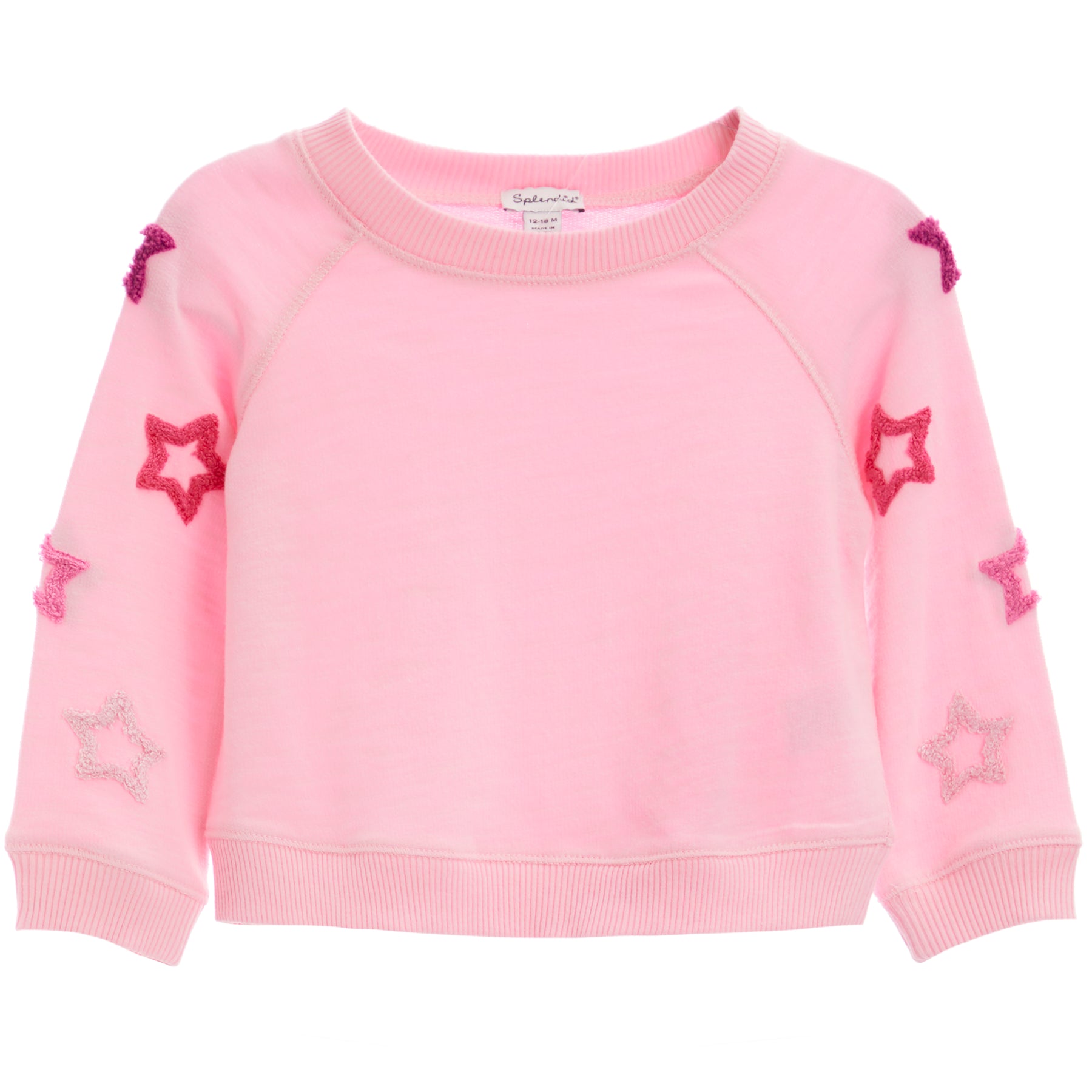 Open Star Jogger Set