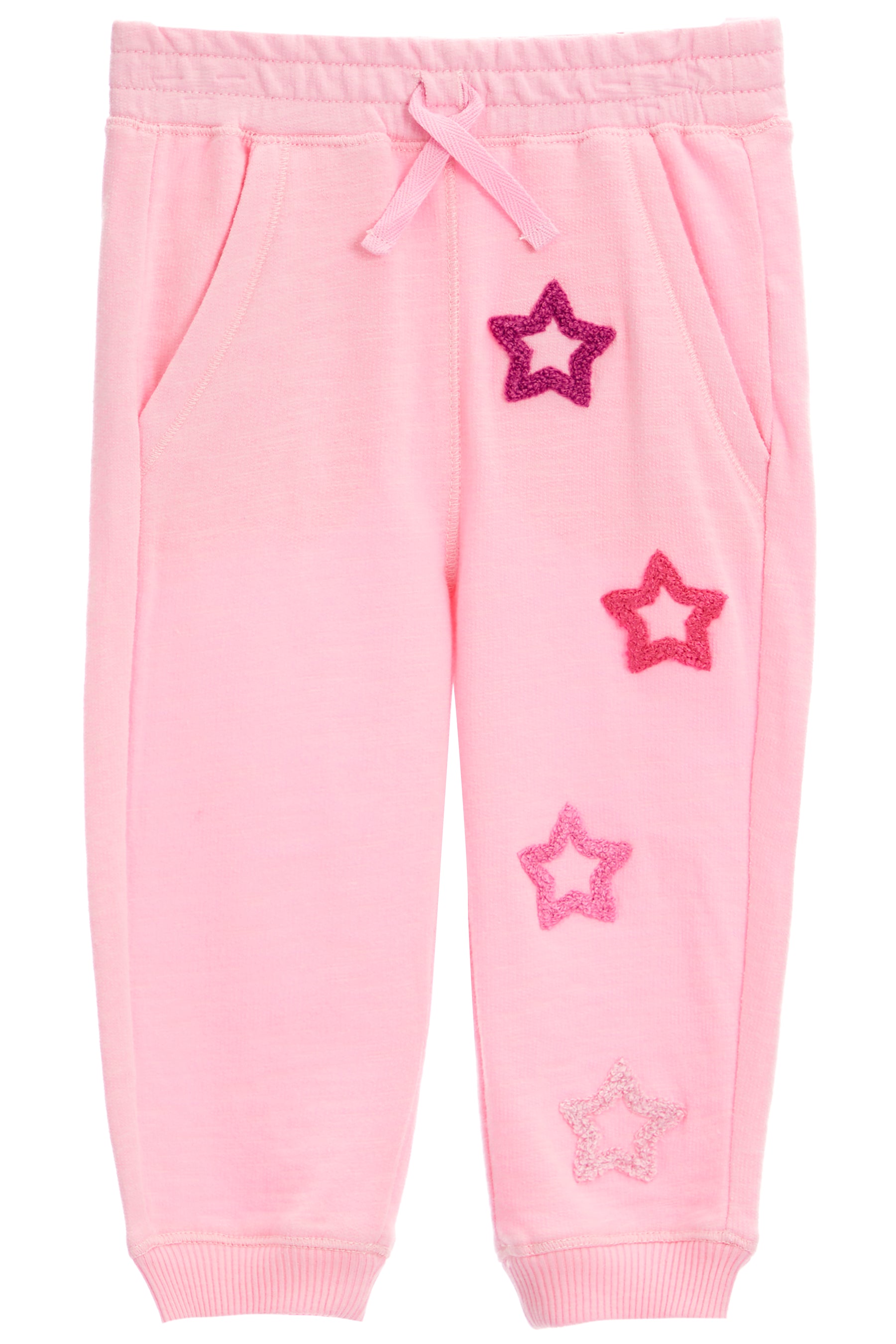 Open Star Jogger Set