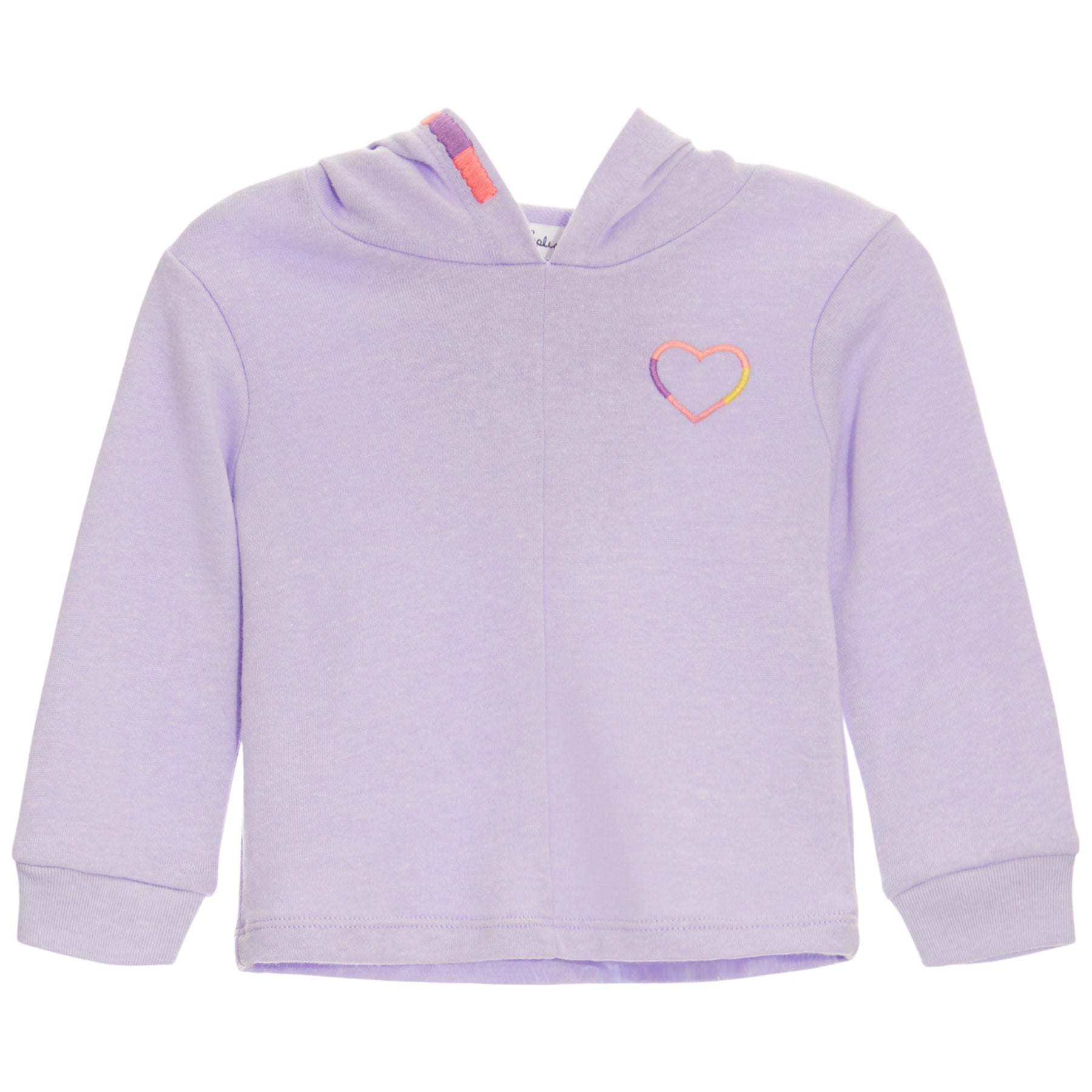 Rainbow Heart Legging Set