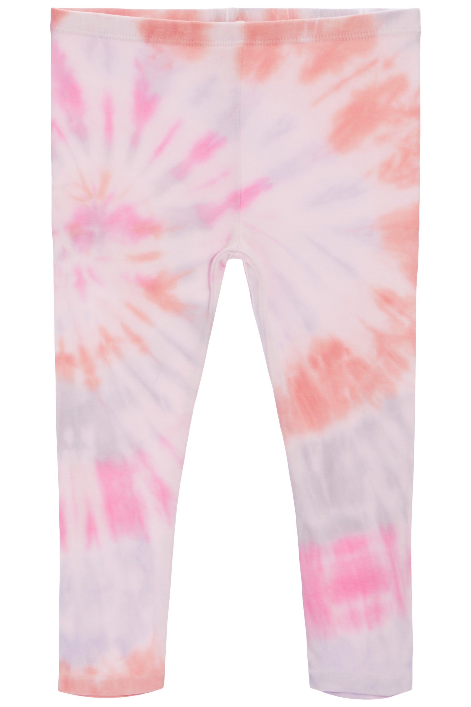 Rainbow Heart Legging Set