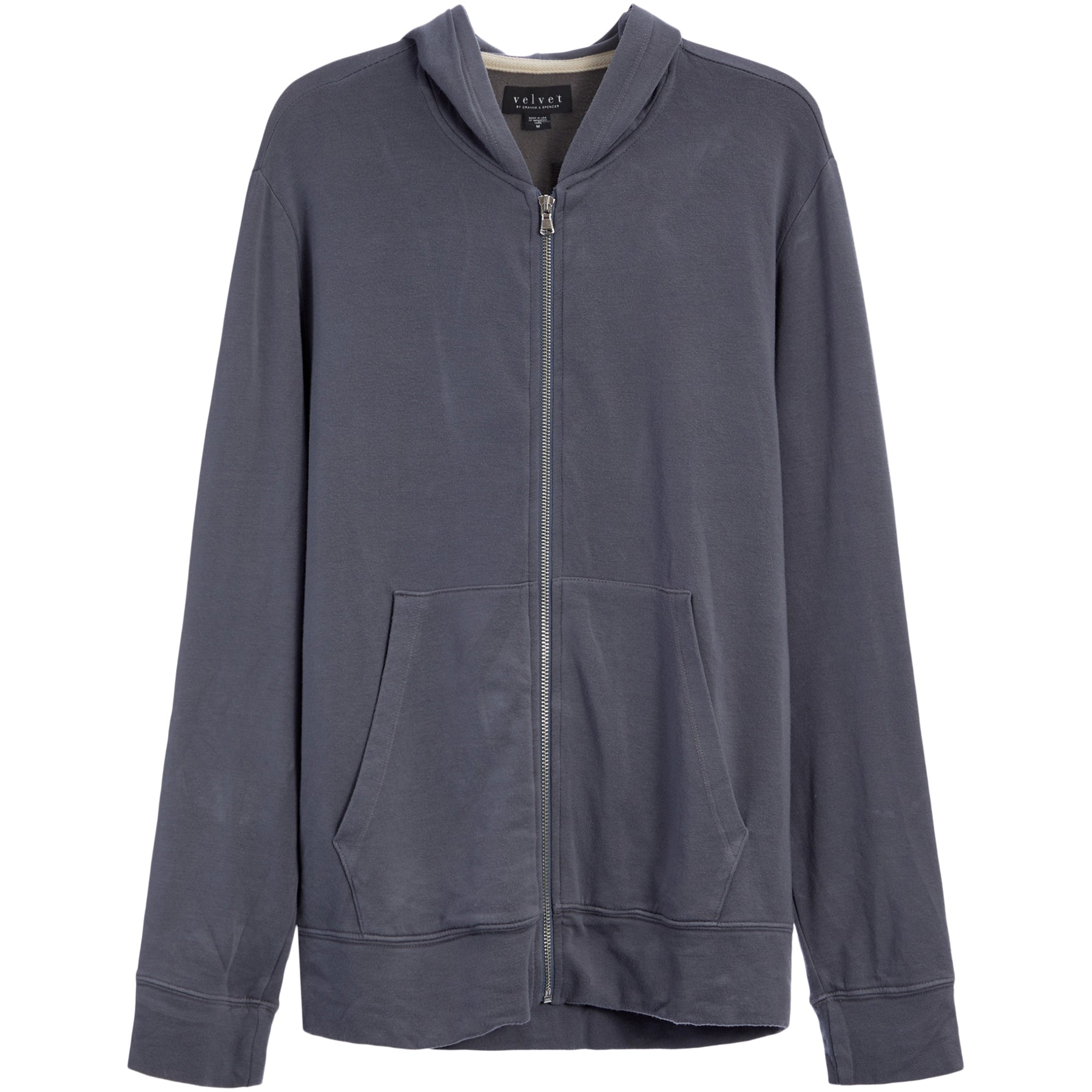 Roadan Zip Up Lux Fleece