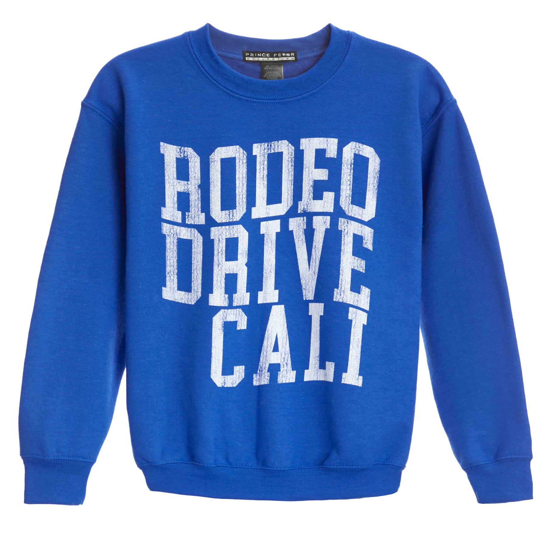 Rodeo Drive Oversized Pullover