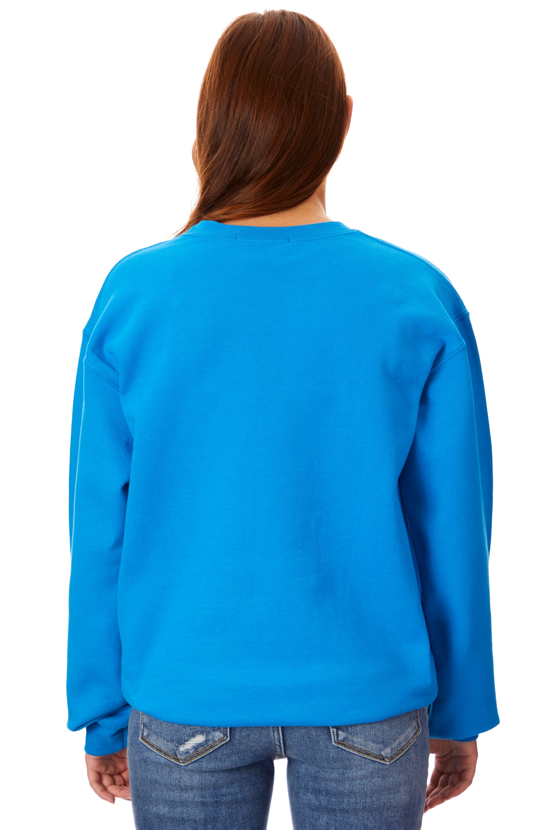 Rodeo Drive Oversized Pullover