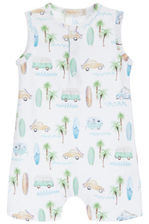 Summer Paradise Playsuit
