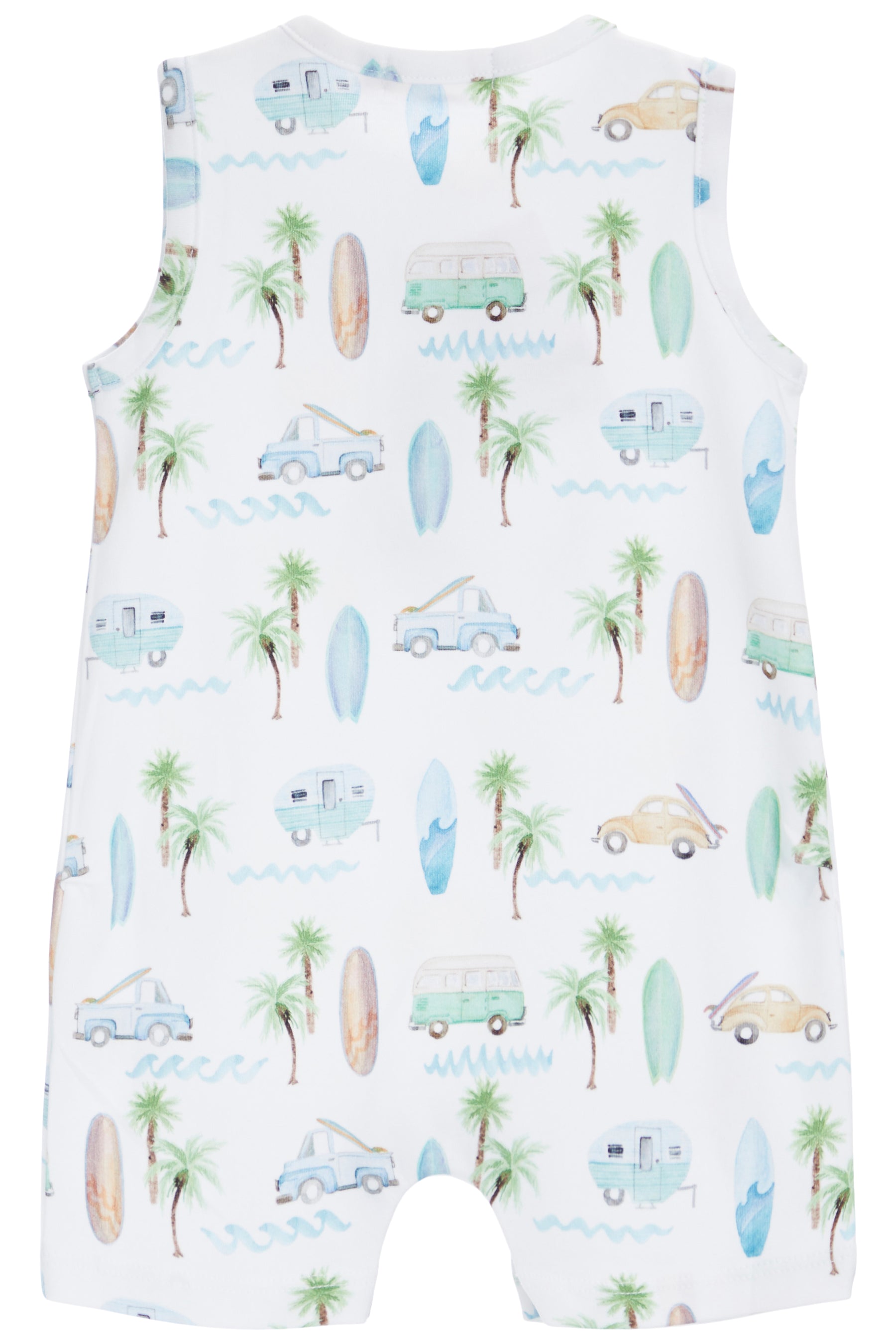 Summer Paradise Playsuit