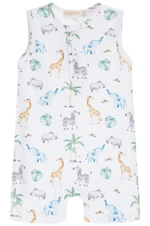 Jungle Playsuit