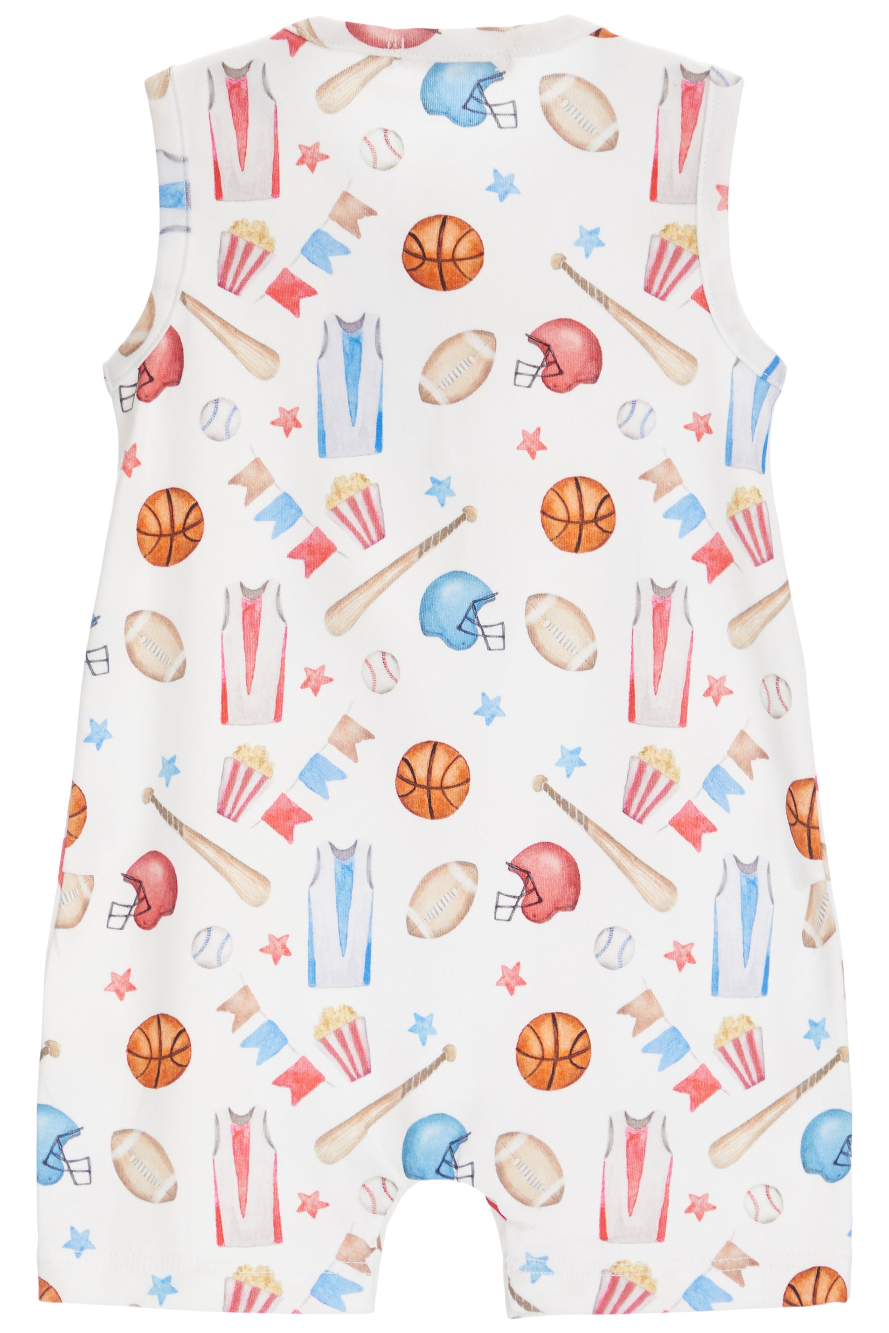 Sports Playsuit